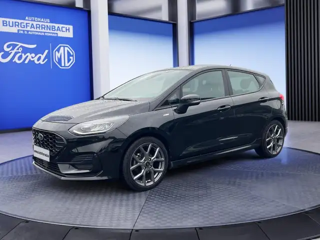 Ford Fiesta 1.0 EcoBoost S&S ST-LINE*WINTERPKT*PARKASSISTENT