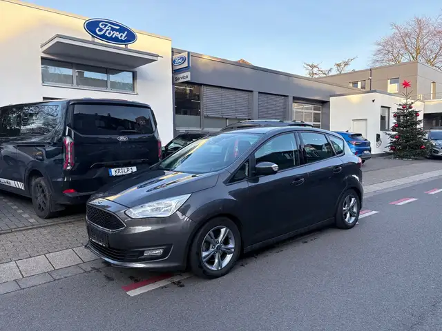 Ford C-Max Cool&Connect/wenig Km!/PDC vo.+hi./Sitzh.