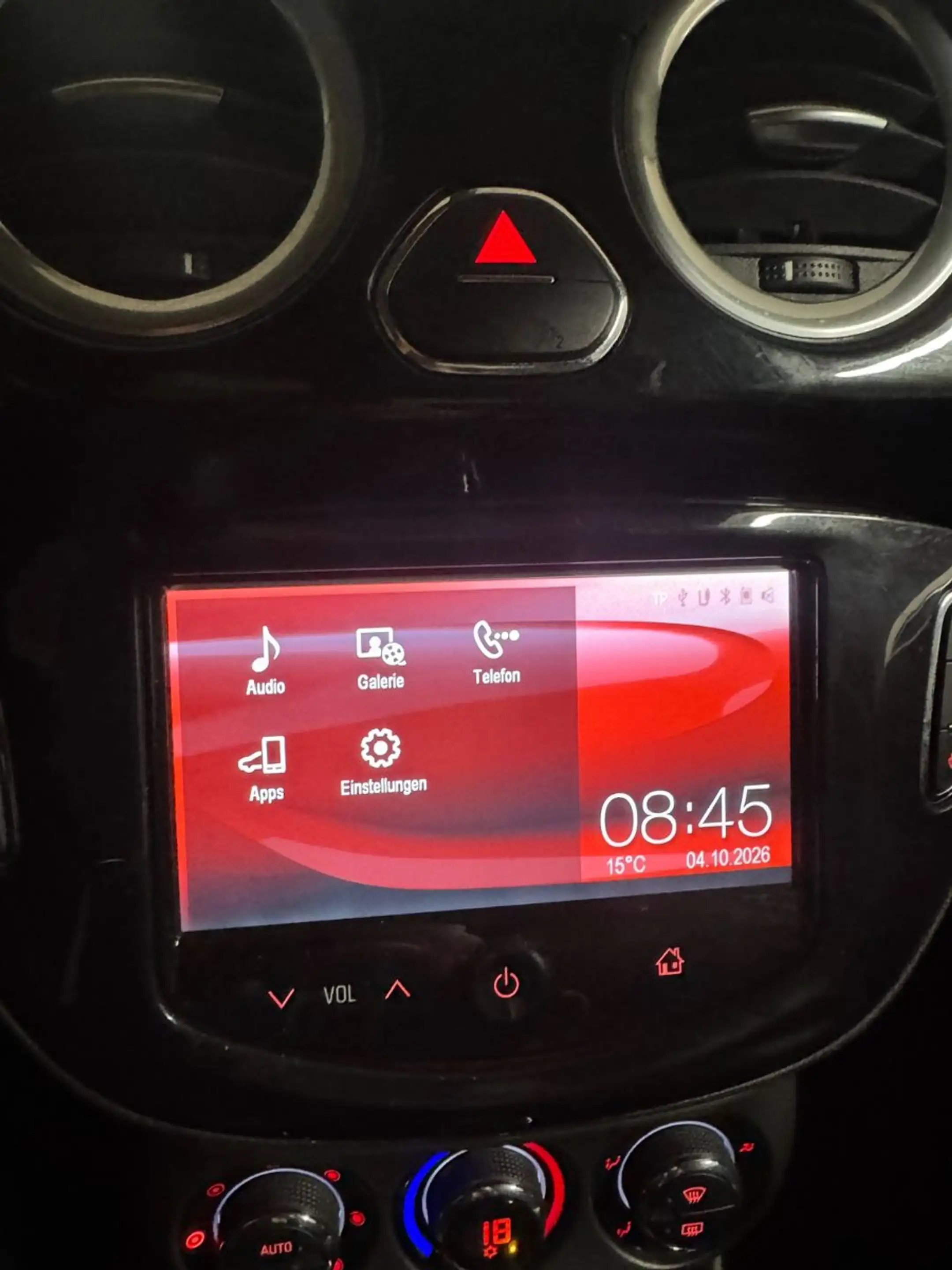 Opel Adam Slam 17 Zoll Tüv/Inspektion Neu gepflegt — photo 10