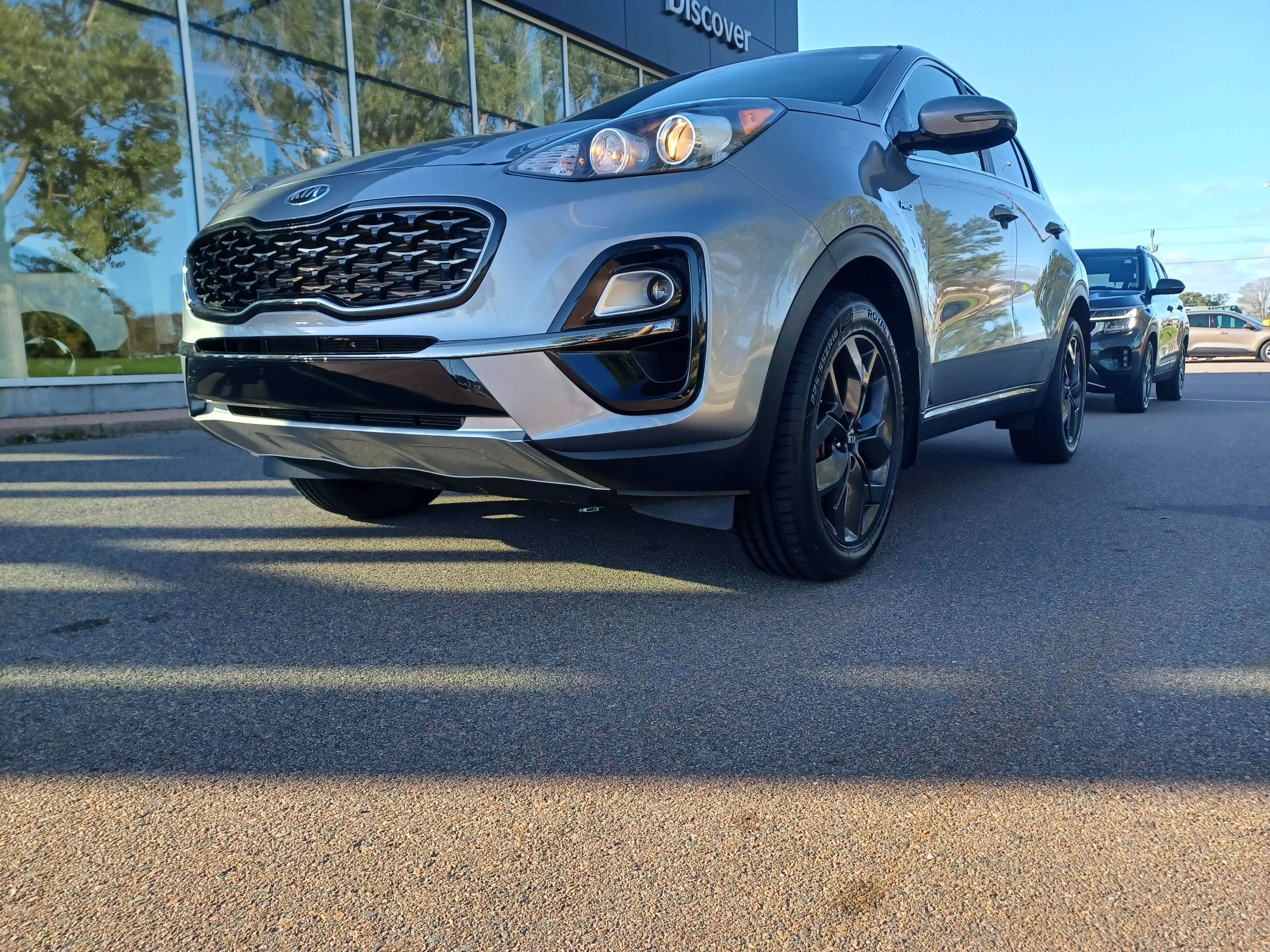 2021 Kia Sportage