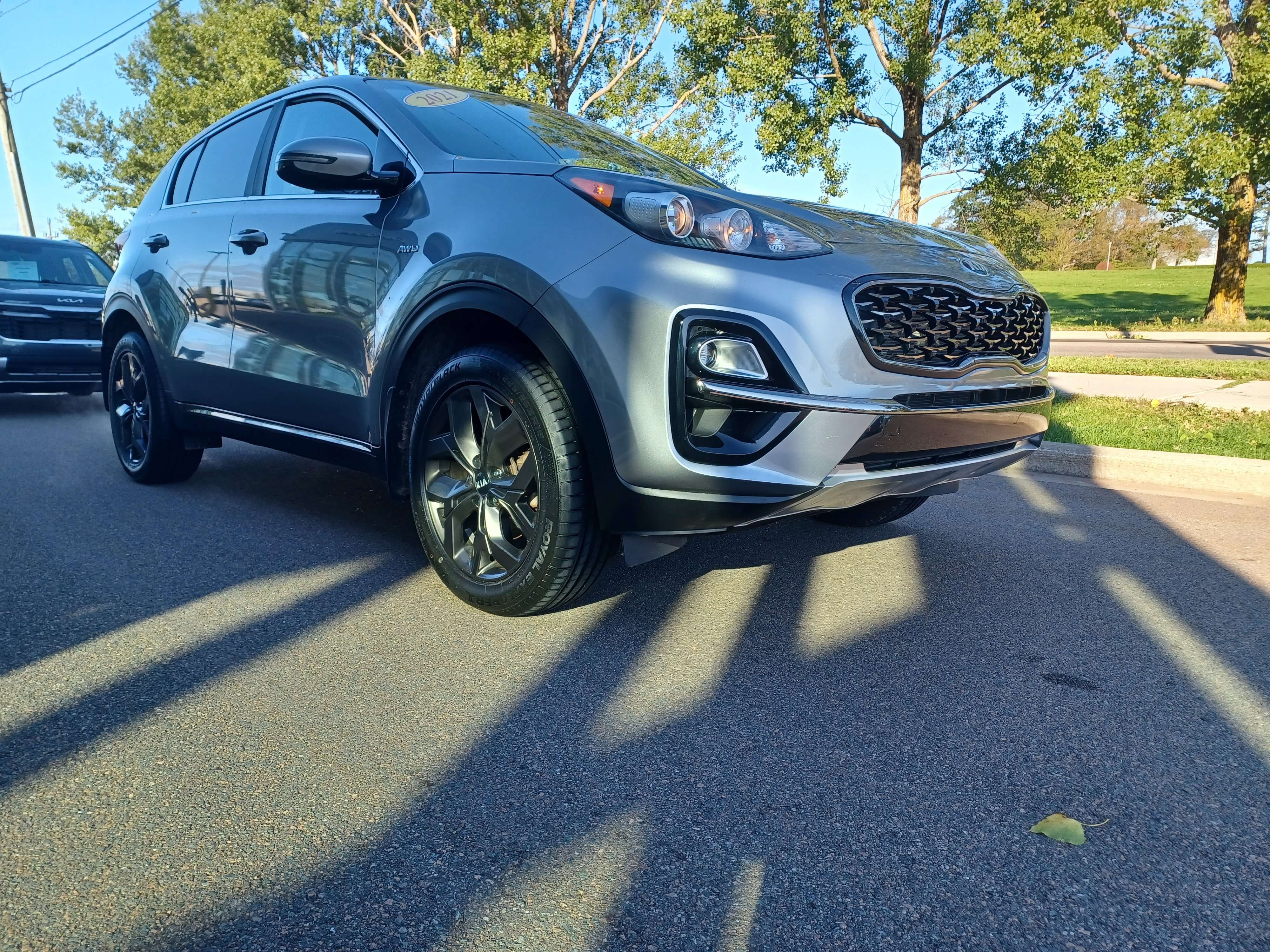 2021 Kia Sportage