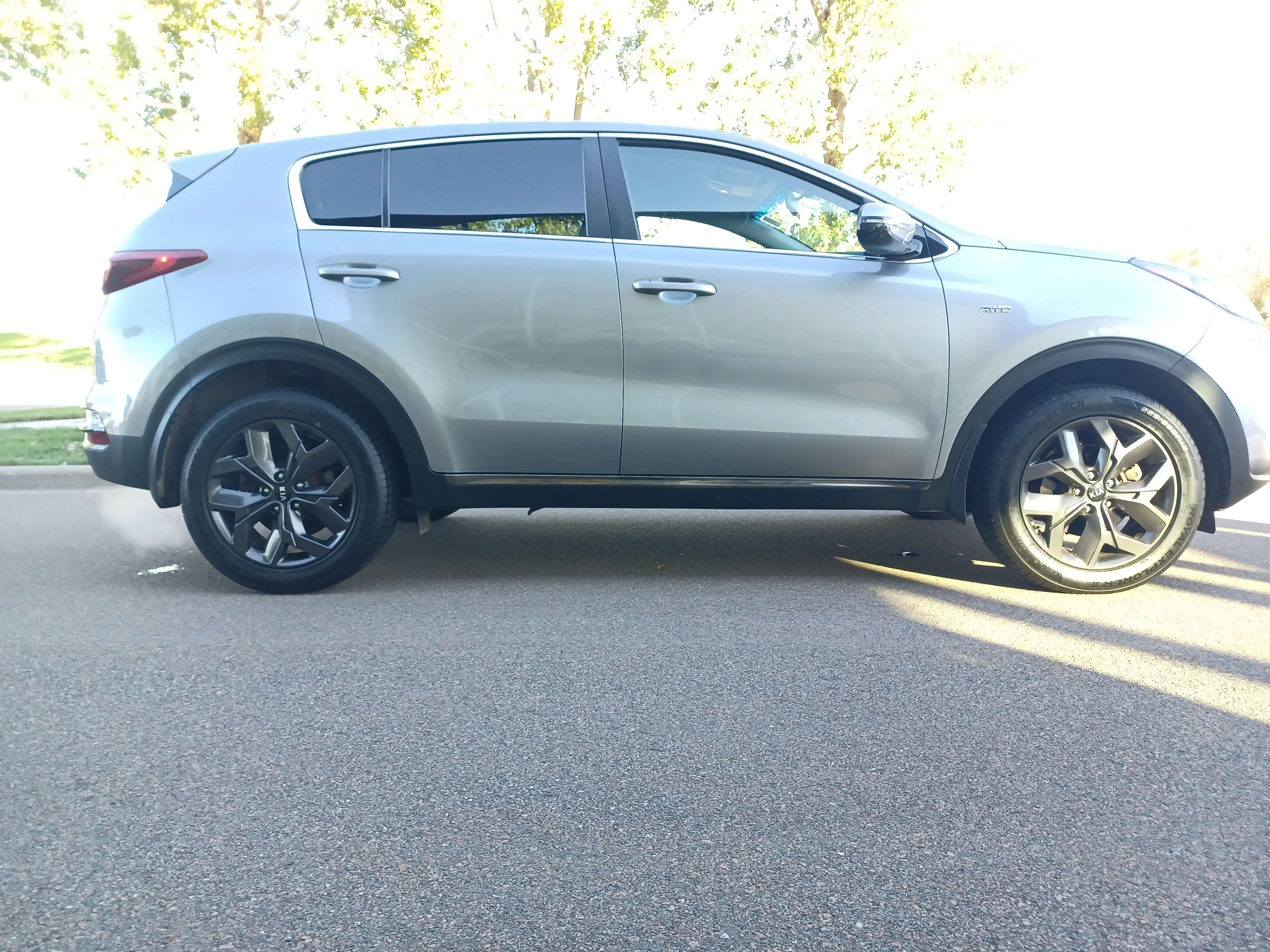 2021 Kia Sportage