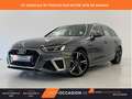 Audi A4 Avant TDi S line S-Tronic Carplay Cuir Caméra Gris - thumbnail 1