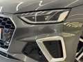 Audi A4 Avant TDi S line S-Tronic Carplay Cuir Caméra Gris - thumbnail 2