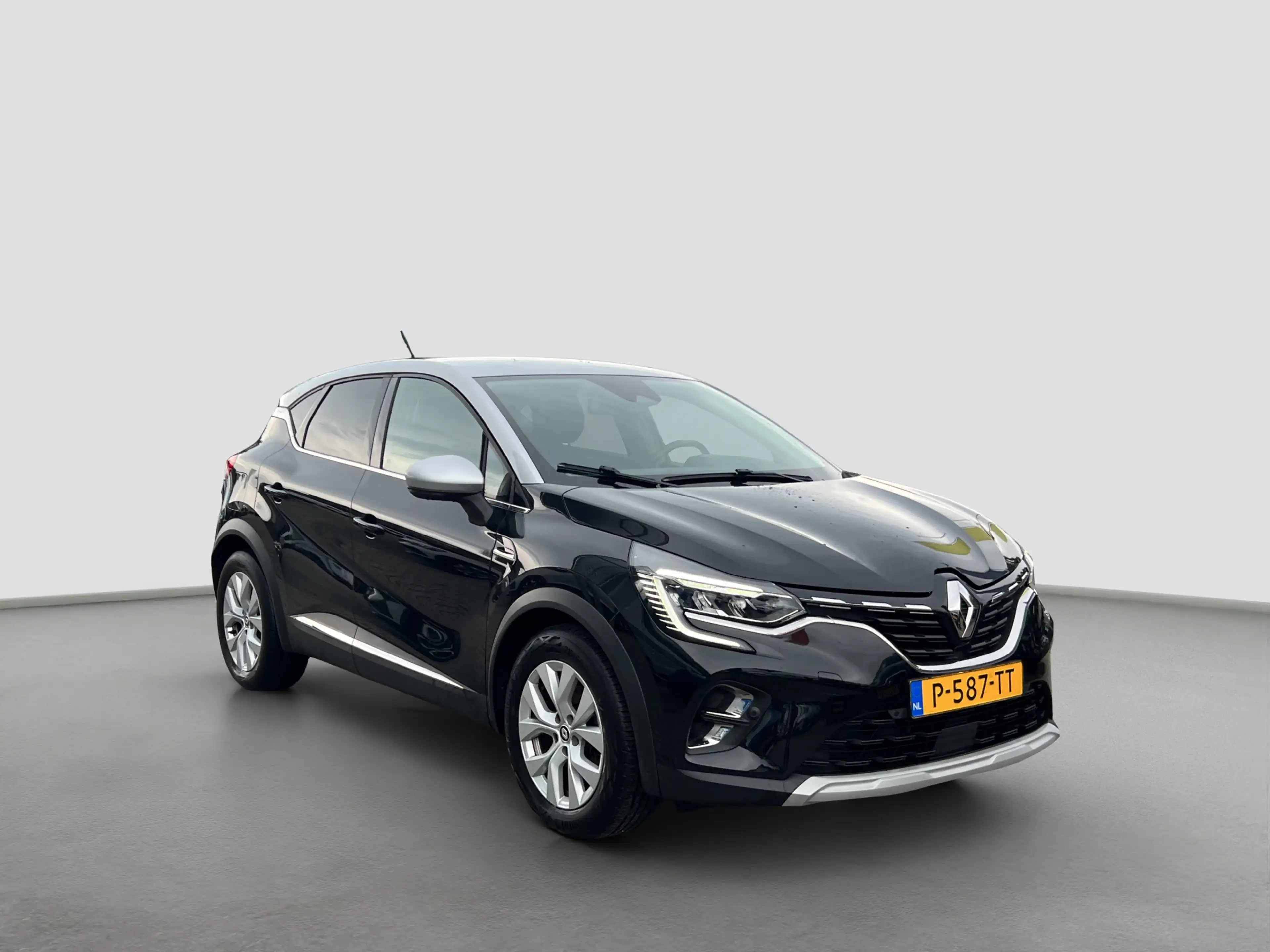 Renault Captur 1.6 E-Tech Hybrid 145 Intens Trekhaak | Stoelverwa — photo 3