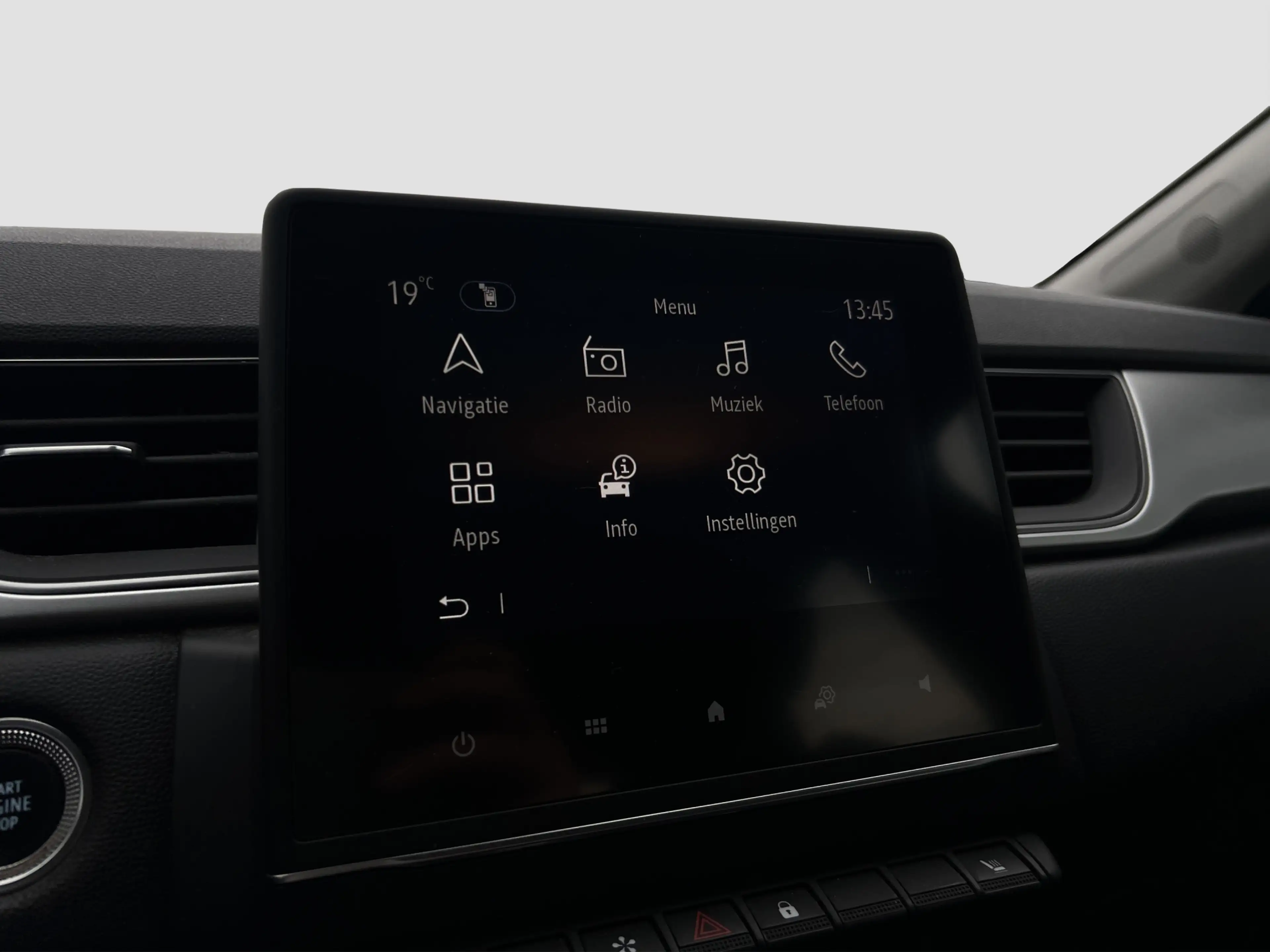 Renault Captur 1.6 E-Tech Hybrid 145 Intens Trekhaak | Stoelverwa — photo 12