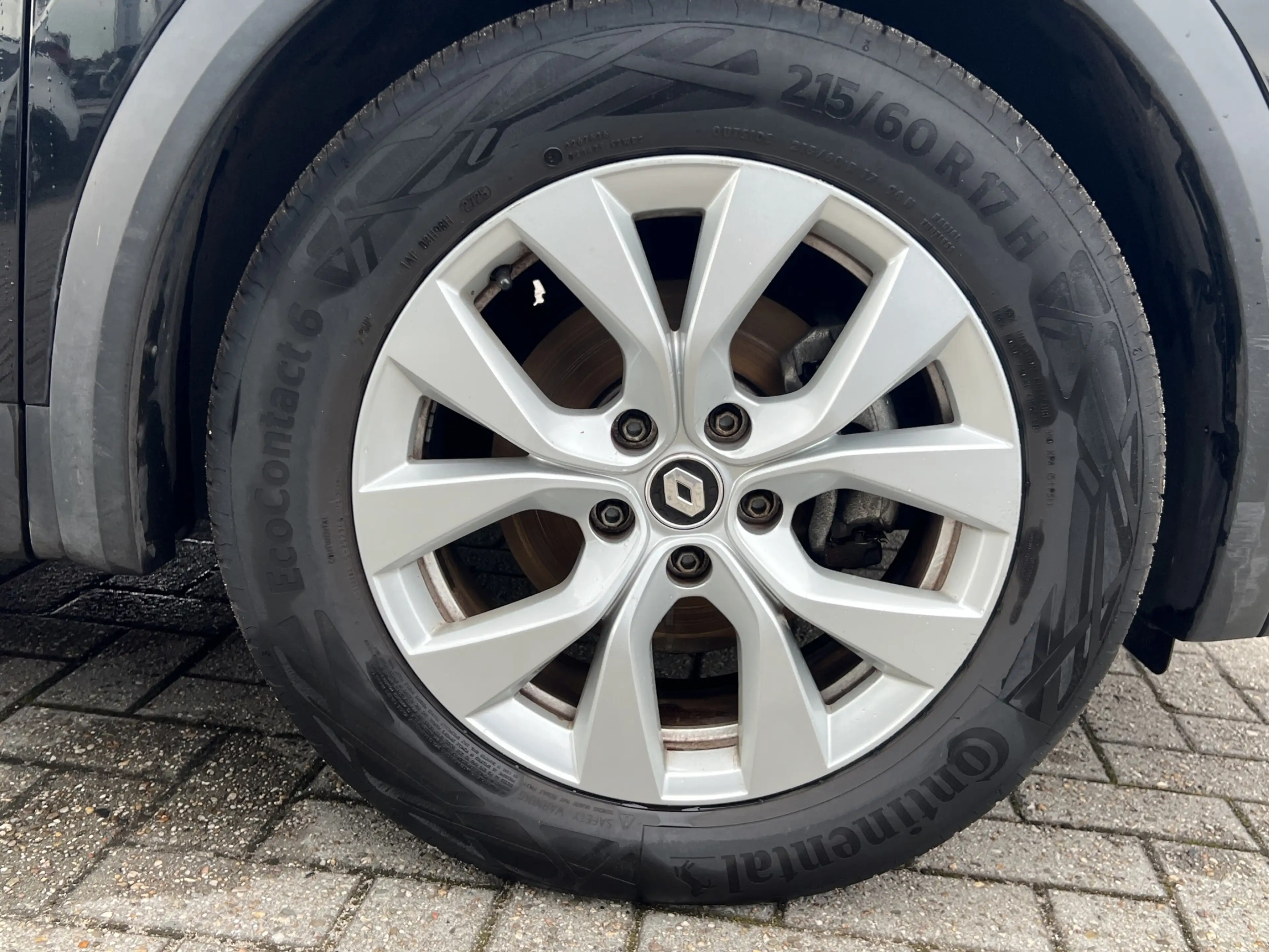 Renault Captur 1.6 E-Tech Hybrid 145 Intens Trekhaak | Stoelverwa — photo 36