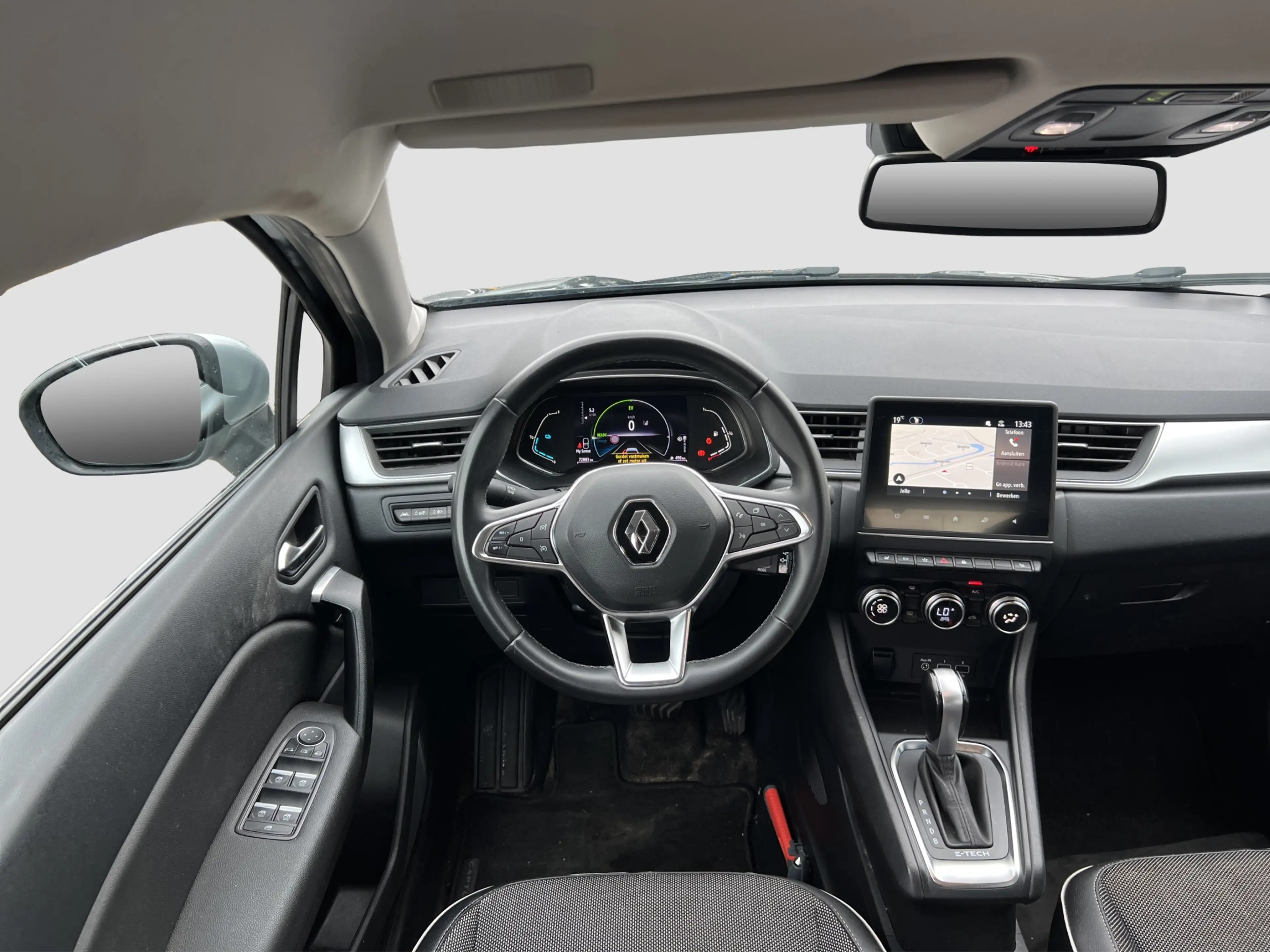 Renault Captur 1.6 E-Tech Hybrid 145 Intens Trekhaak | Stoelverwa — photo 20