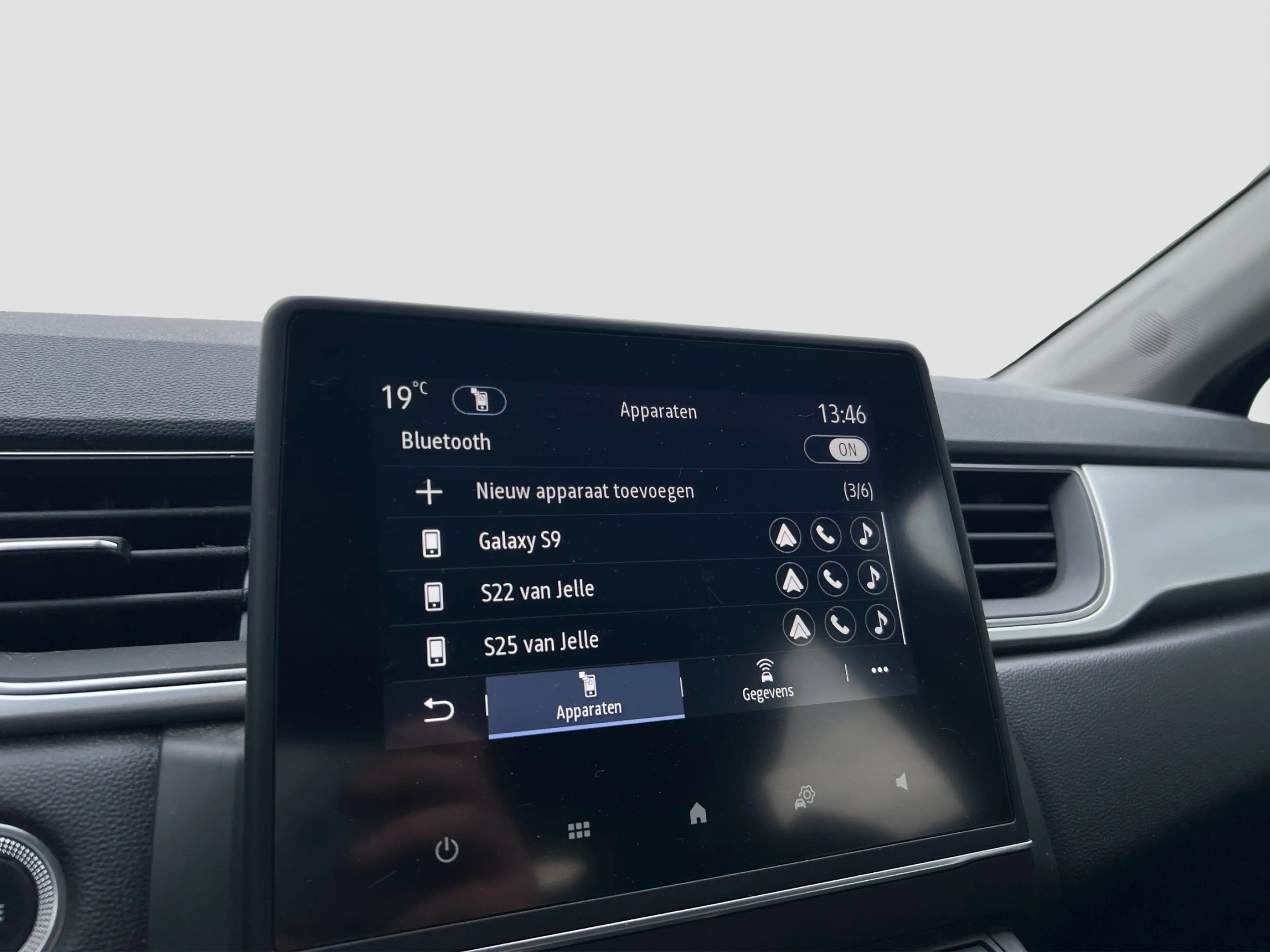 Renault Captur 1.6 E-Tech Hybrid 145 Intens Trekhaak | Stoelverwa — photo 23