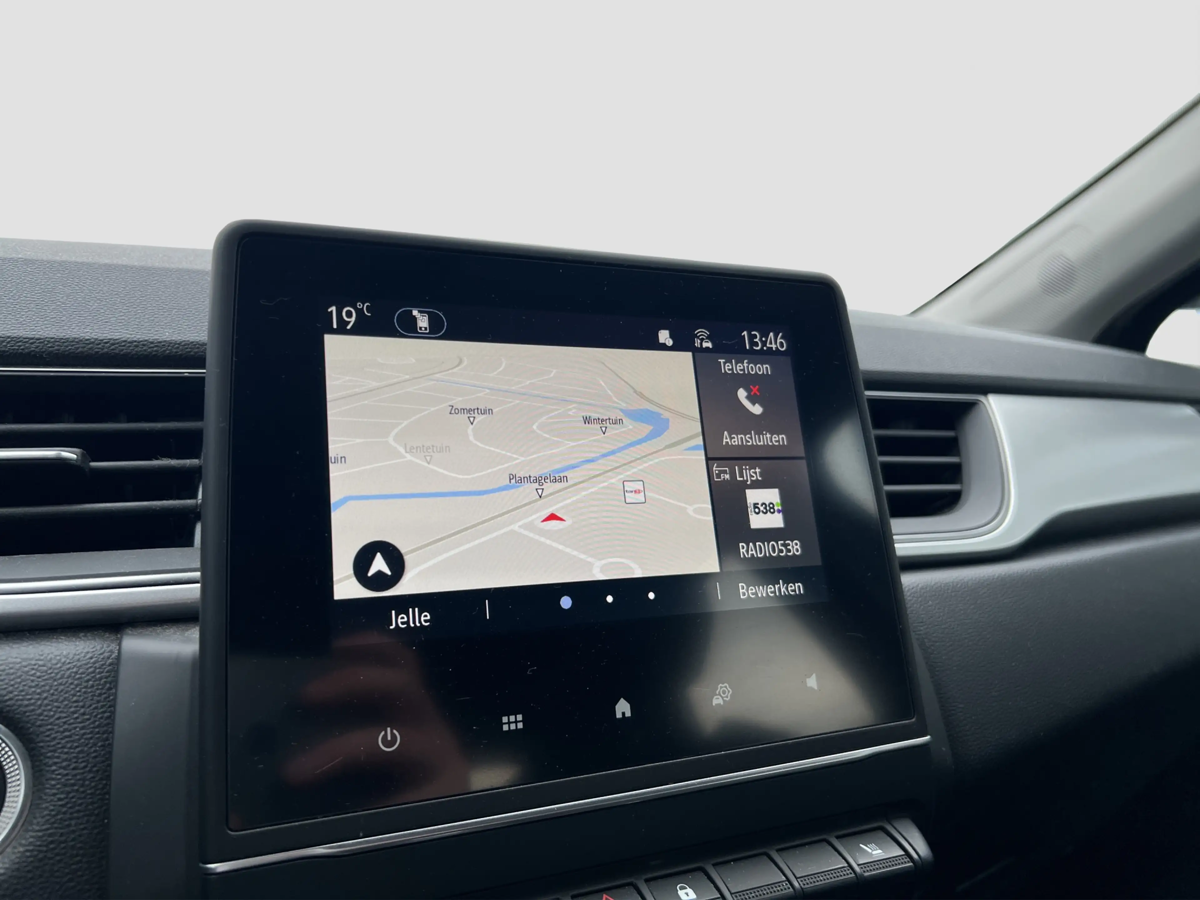 Renault Captur 1.6 E-Tech Hybrid 145 Intens Trekhaak | Stoelverwa — photo 27