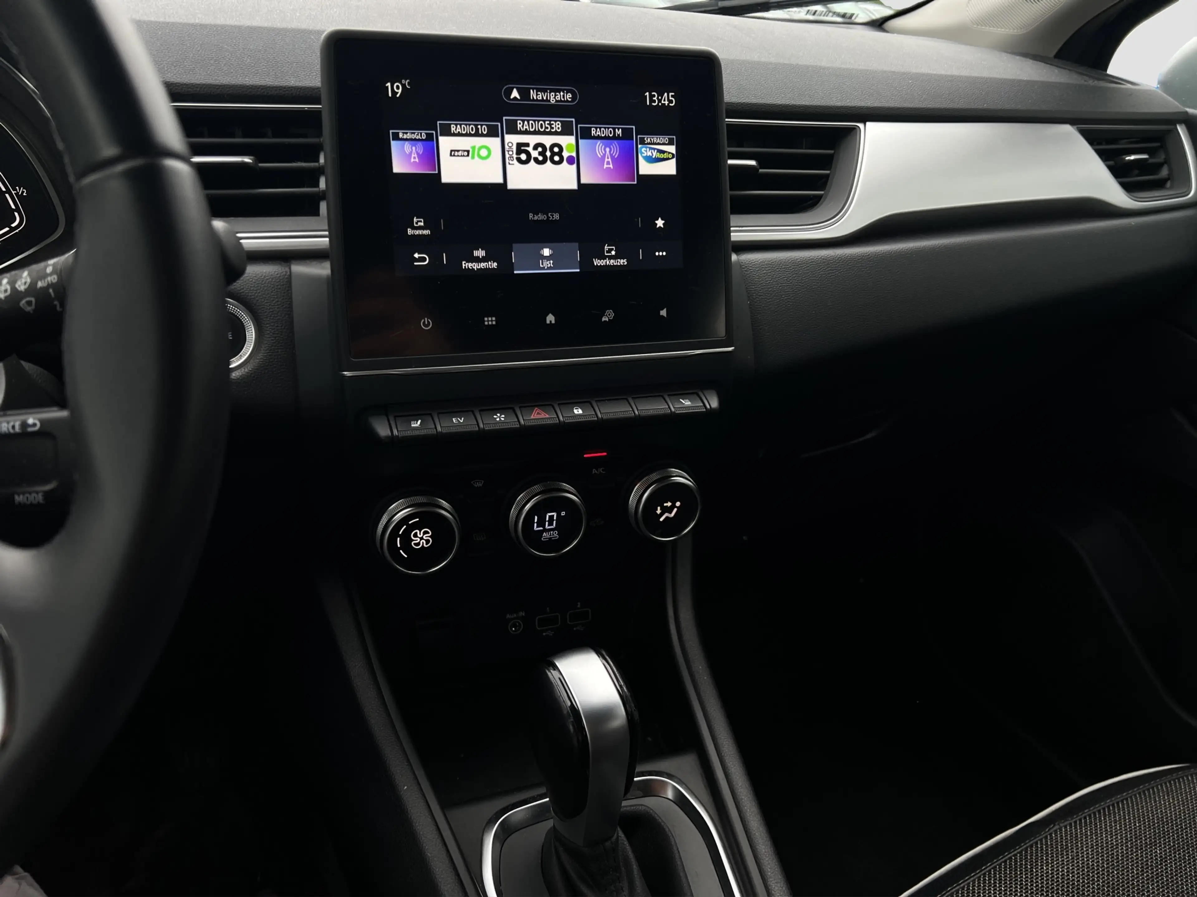 Renault Captur 1.6 E-Tech Hybrid 145 Intens Trekhaak | Stoelverwa — photo 13
