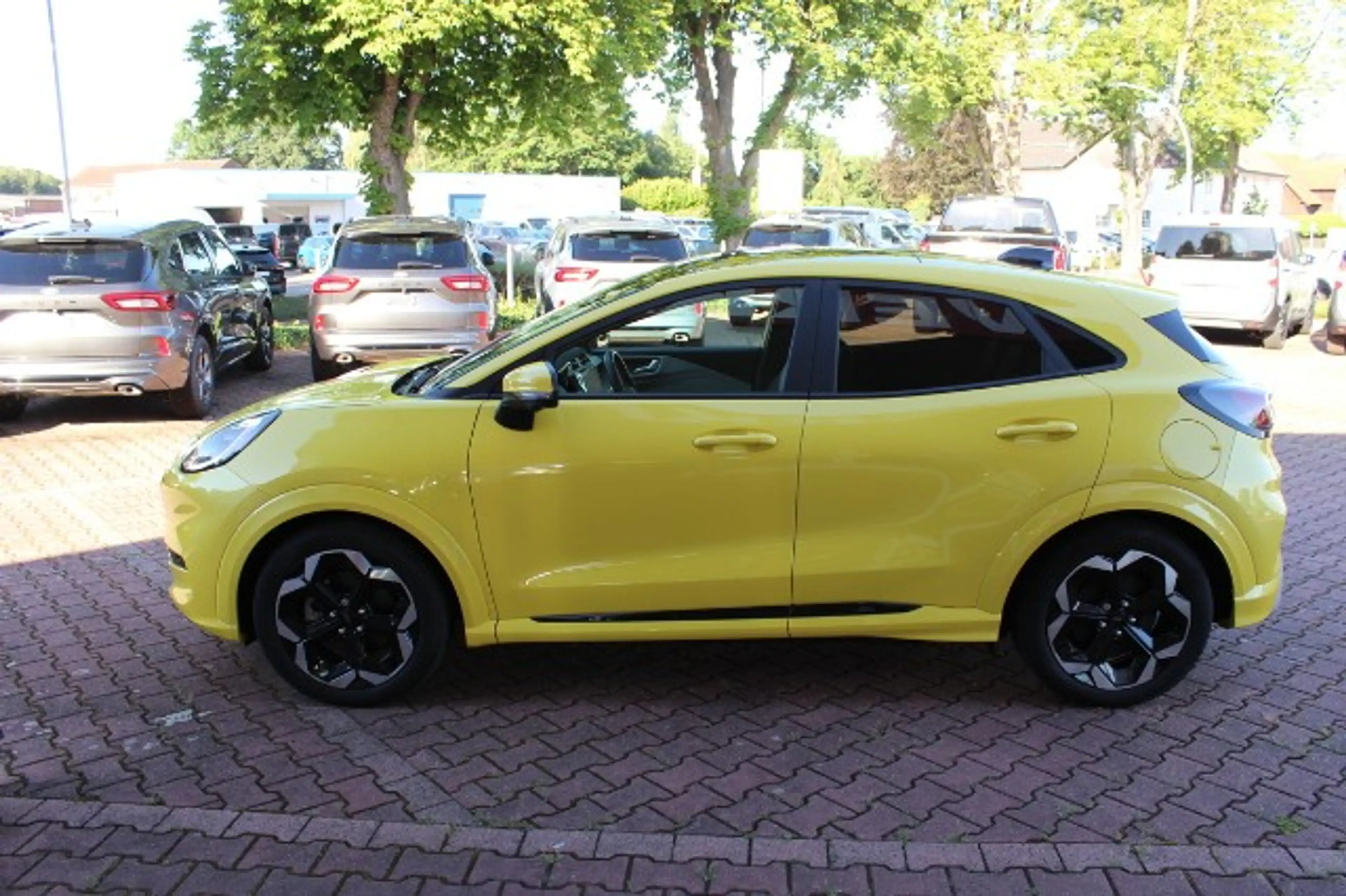 Ford Puma Gen-E Premium  Assistenzpaket / ACC / 360° / FGS — photo 5
