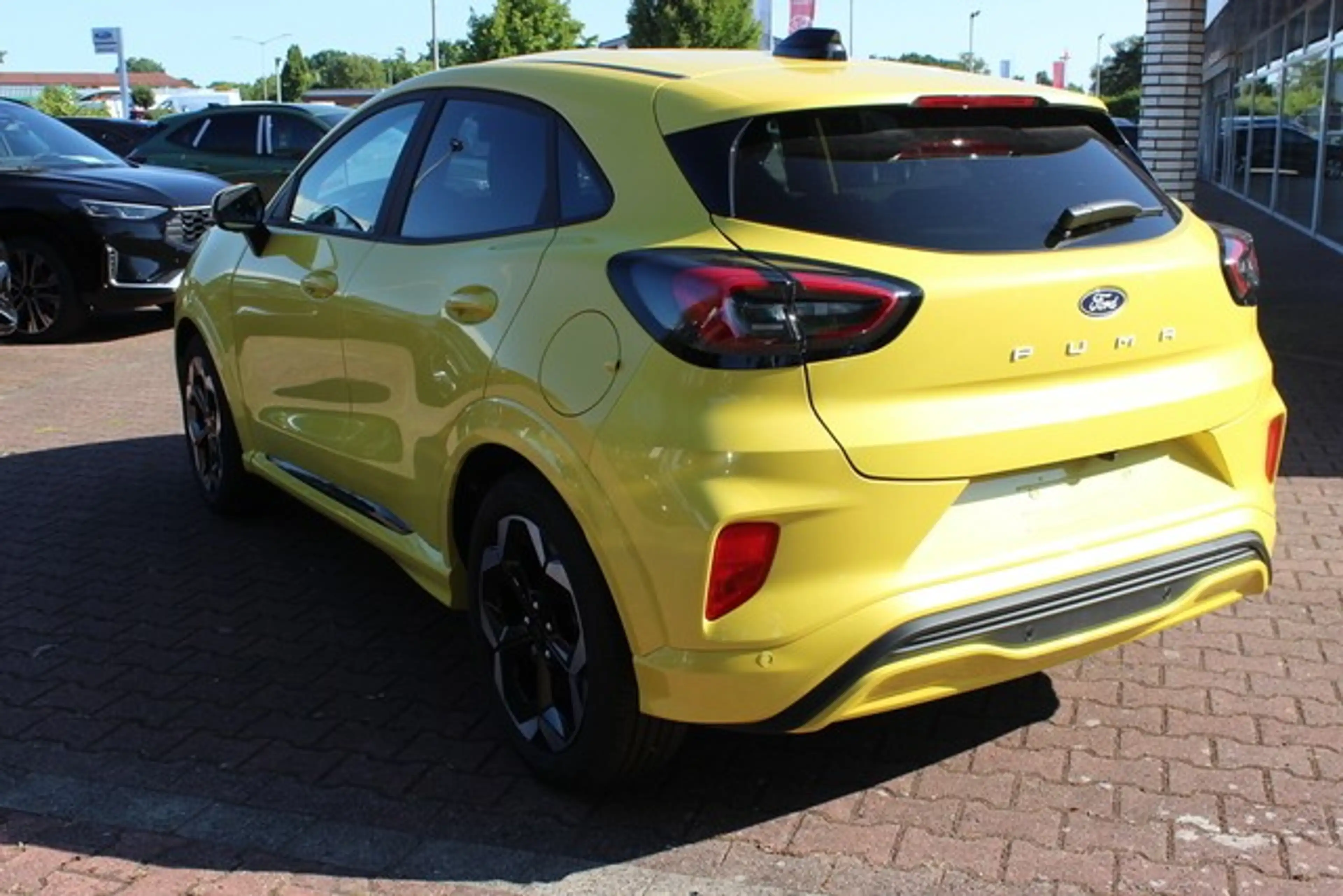 Ford Puma Gen-E Premium  Assistenzpaket / ACC / 360° / FGS — photo 4