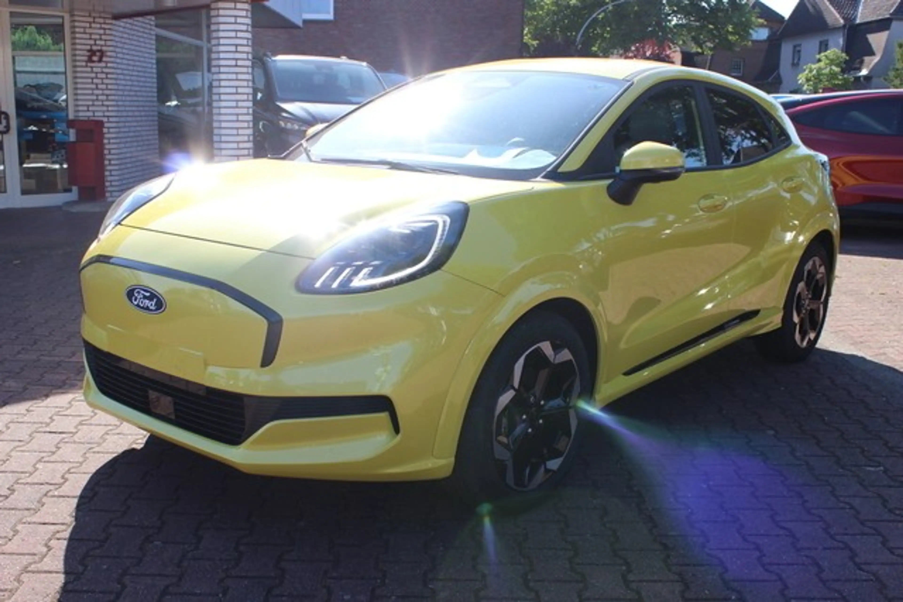 Ford Puma Gen-E Premium  Assistenzpaket / ACC / 360° / FGS — photo 2