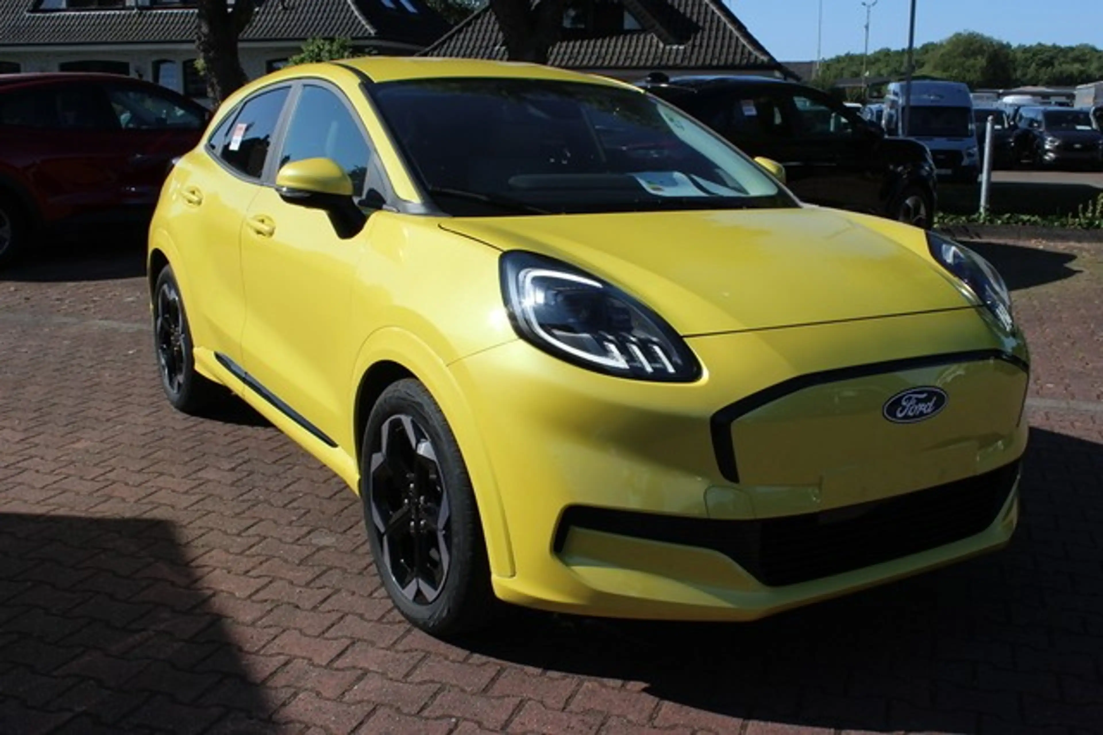 Ford Puma Gen-E Premium  Assistenzpaket / ACC / 360° / FGS — photo 3