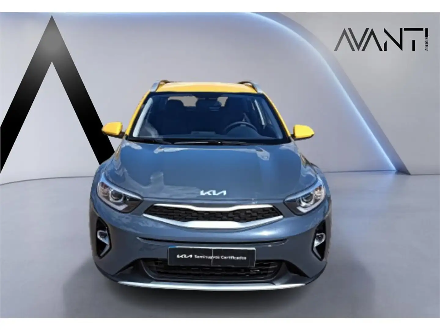 Kia Stonic 1.0 T-GDi MHEV Concept 100 - 2