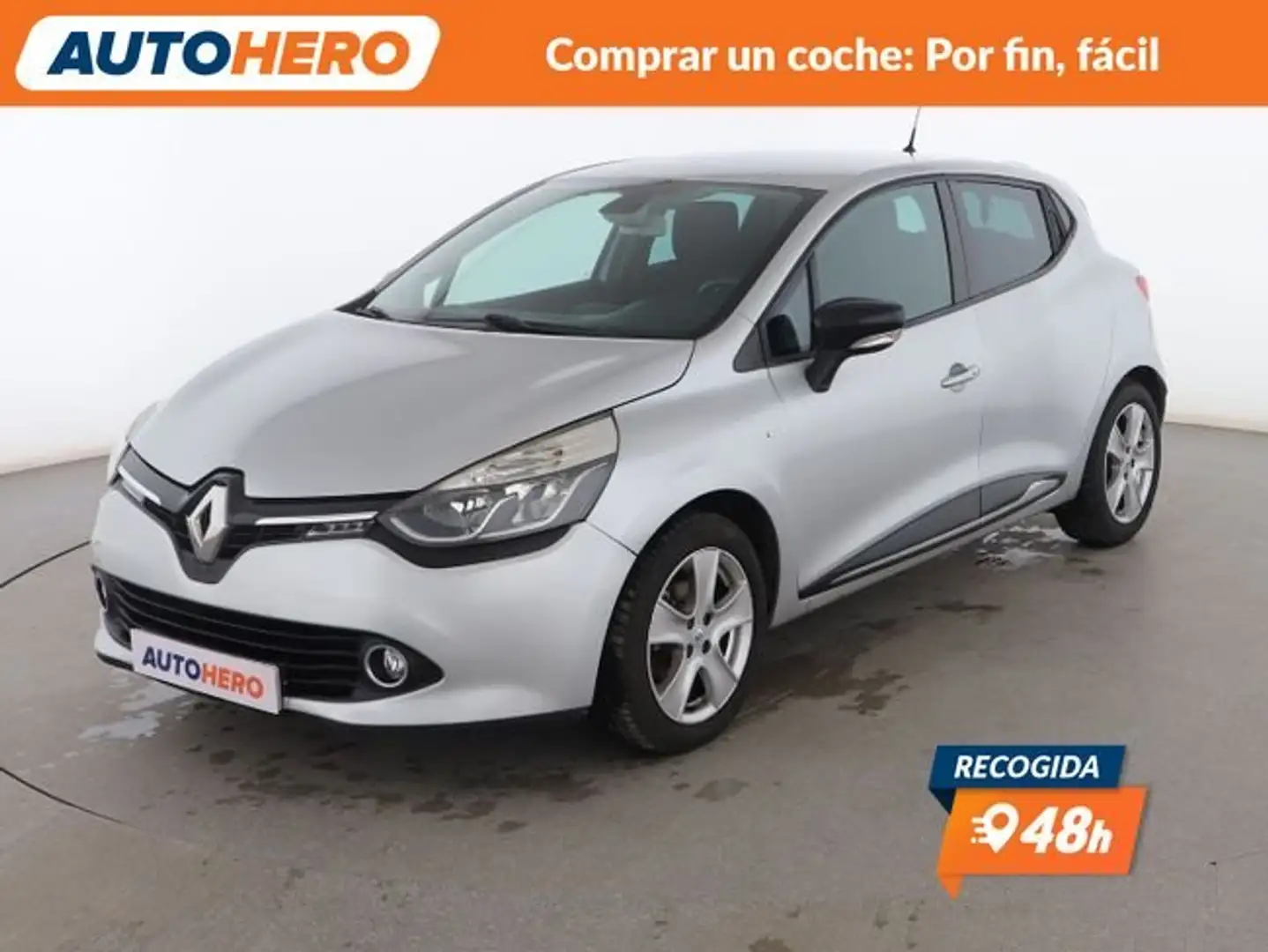 Renault Clio TCe Energy Limited 66kW Gris - 1