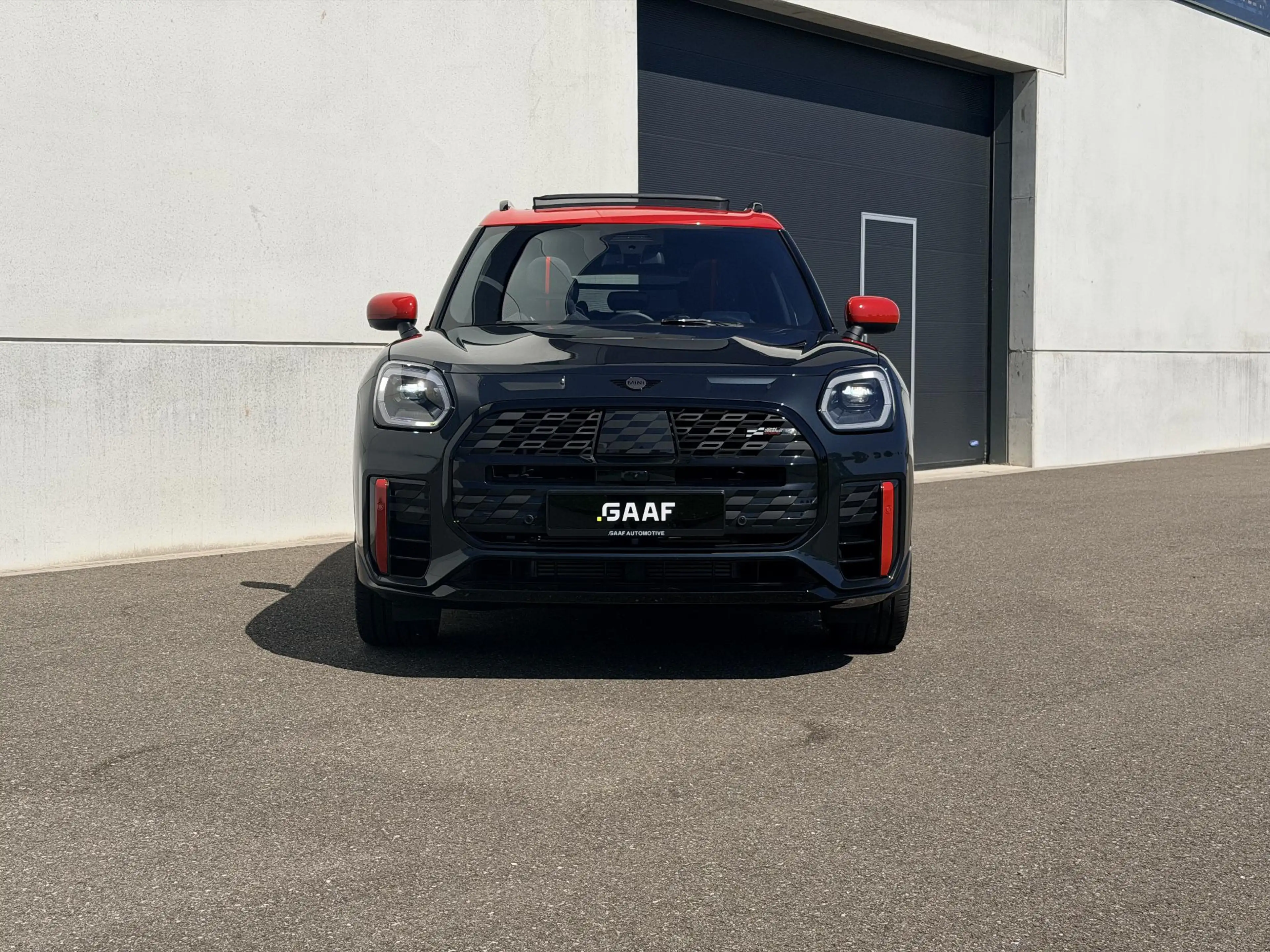 MINI John Cooper Works Countryman ALL4 Pano | Massage | Trekhaak | HUD | HK | 360Cam — photo 13