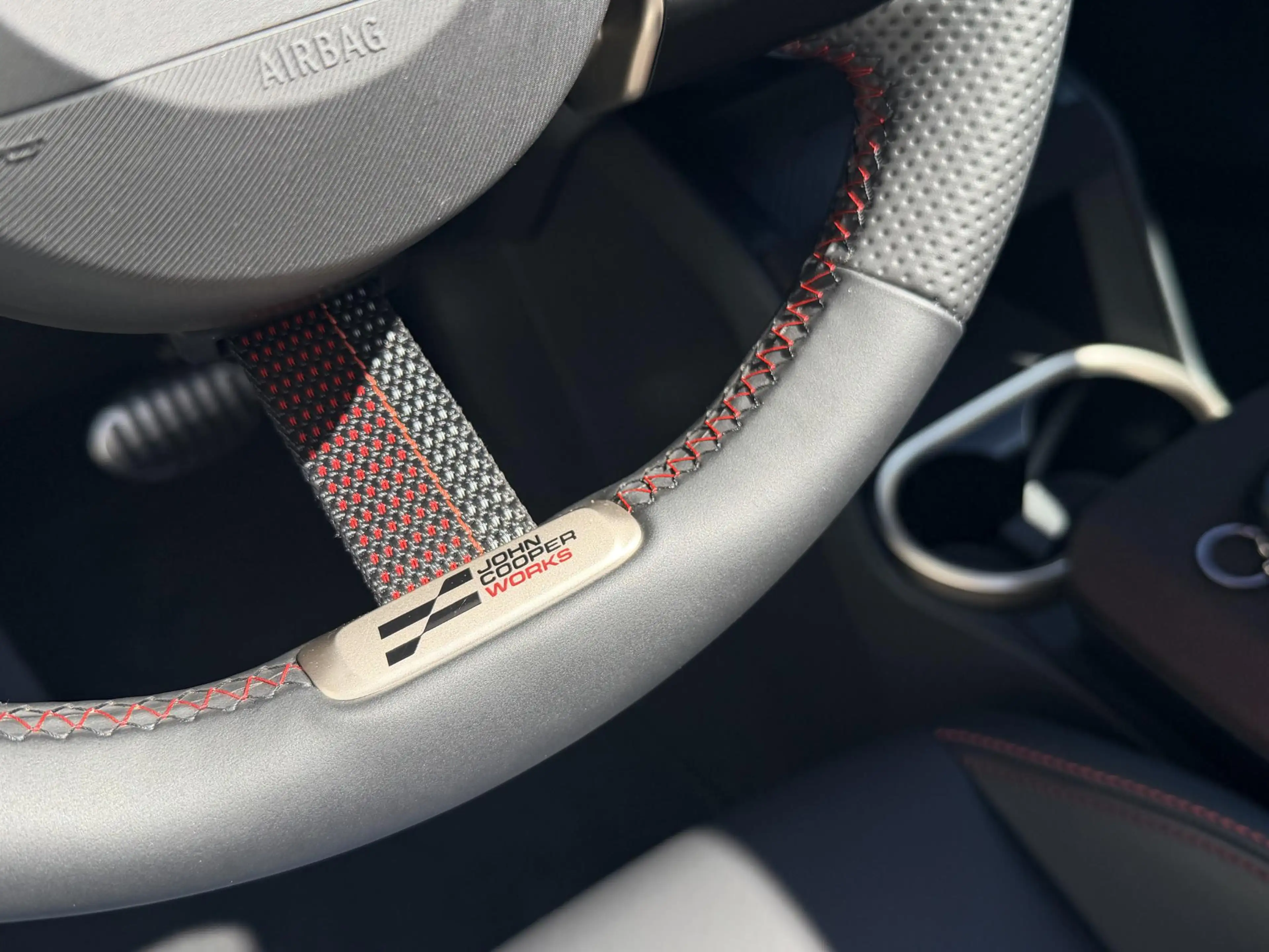 MINI John Cooper Works Countryman ALL4 Pano | Massage | Trekhaak | HUD | HK | 360Cam — photo 15