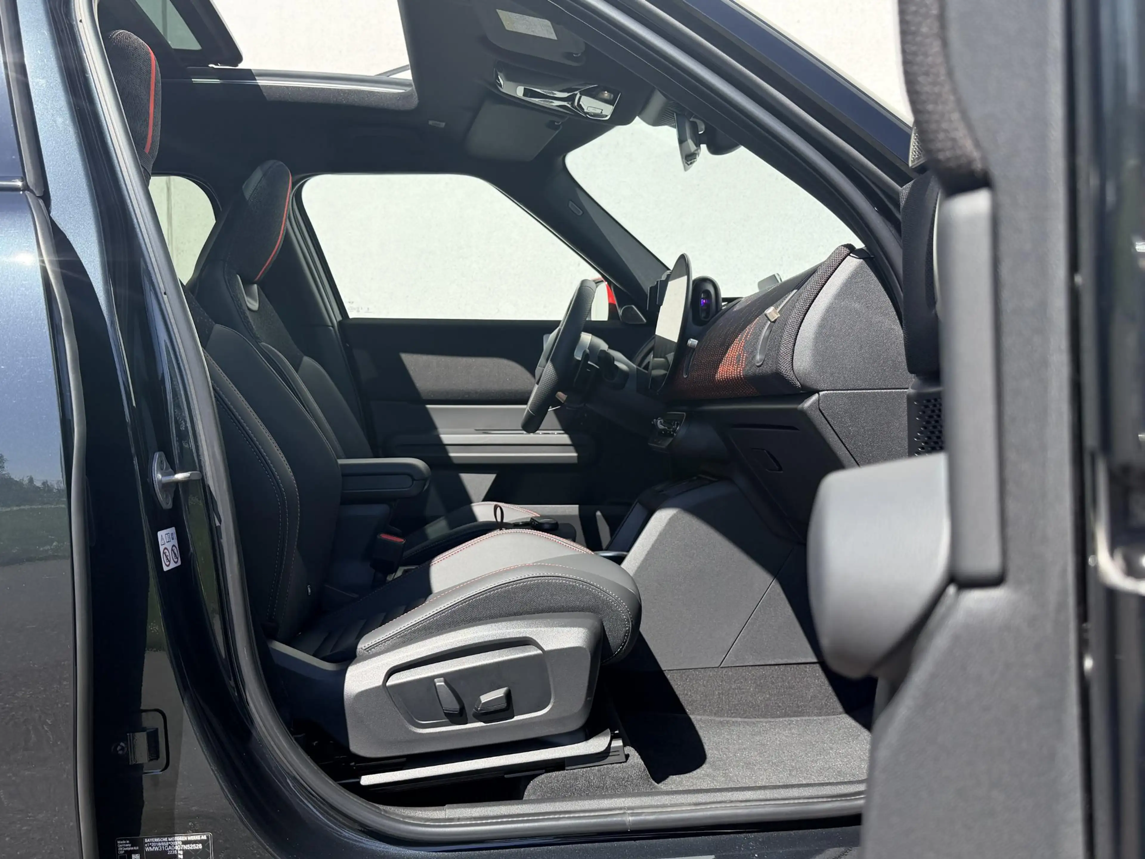 MINI John Cooper Works Countryman ALL4 Pano | Massage | Trekhaak | HUD | HK | 360Cam — photo 10