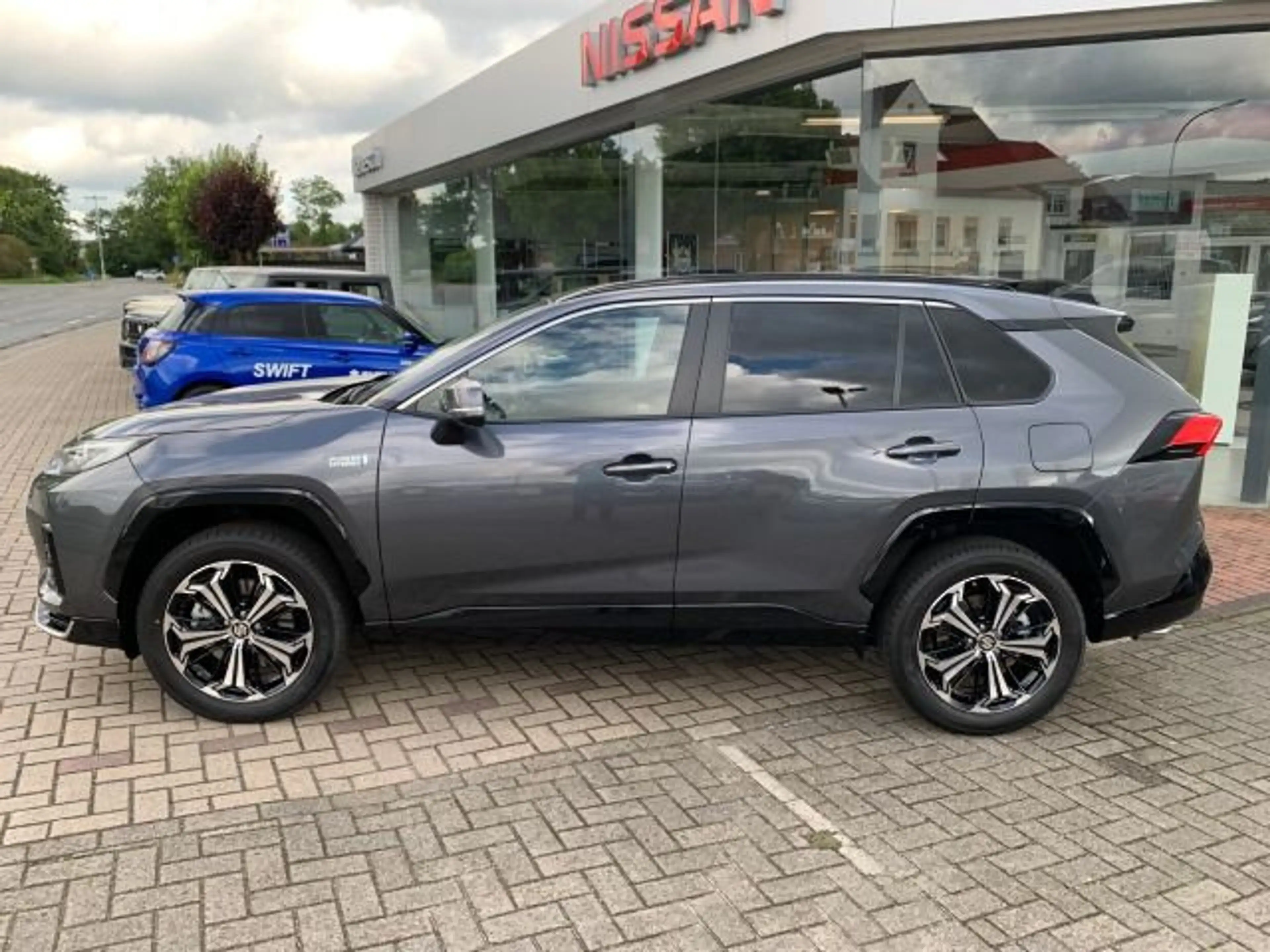 Suzuki Across 2.5 Plug-In Hybrid Comfort+ 4x4 — photo 9