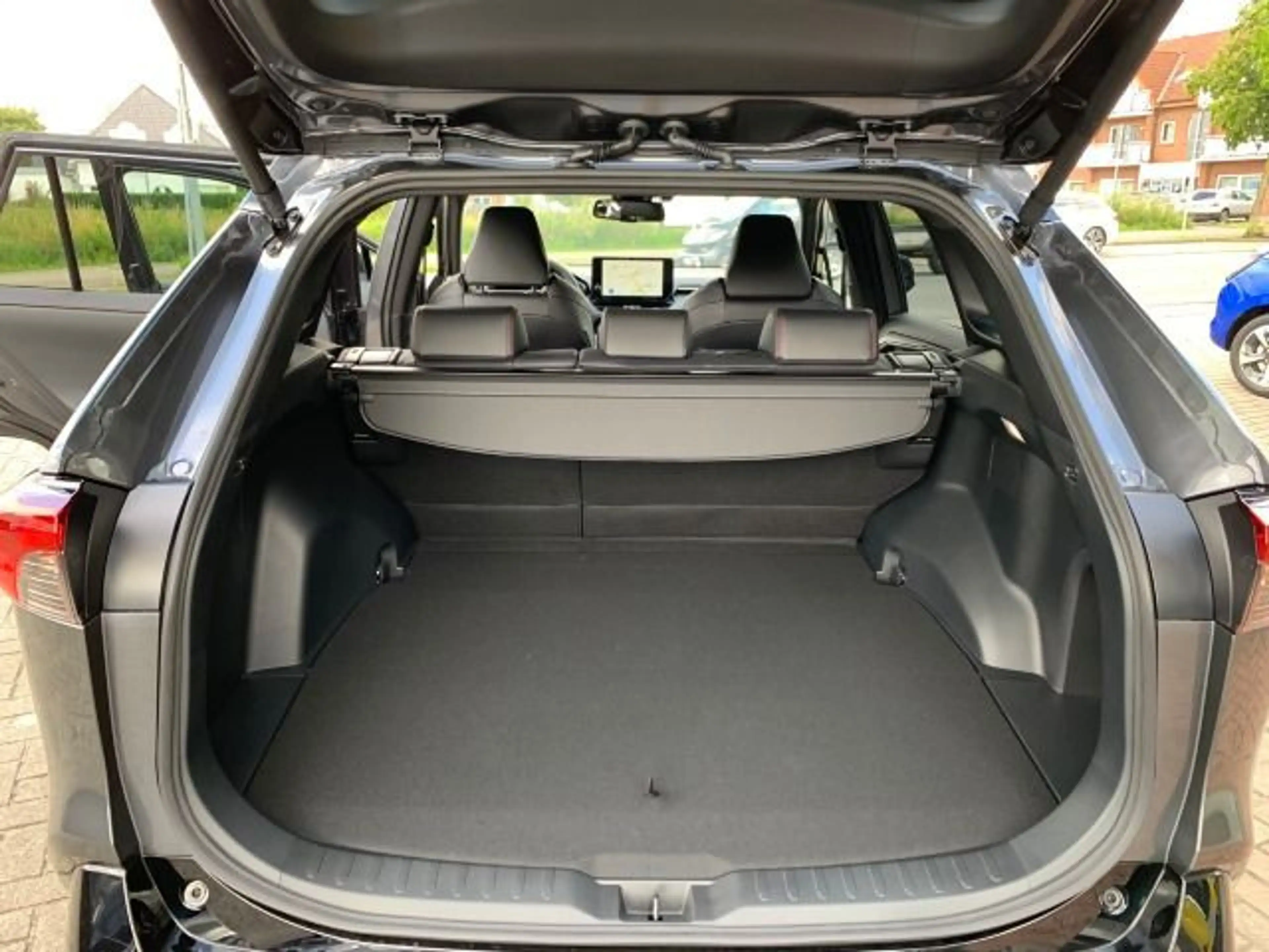 Suzuki Across 2.5 Plug-In Hybrid Comfort+ 4x4 — photo 12