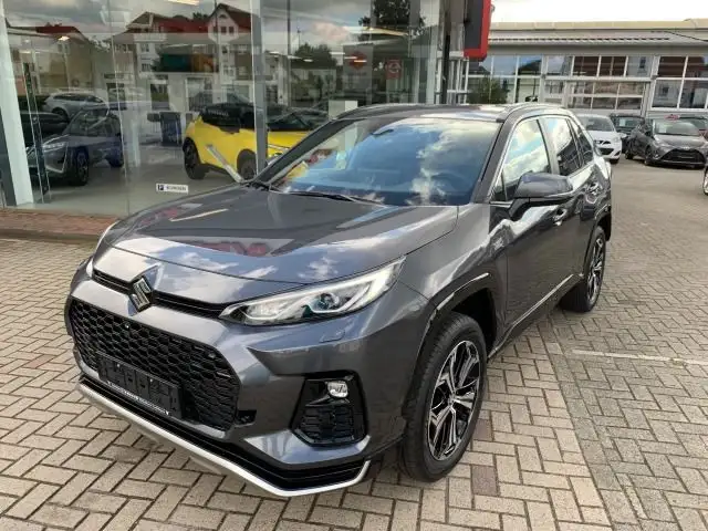 Suzuki Across