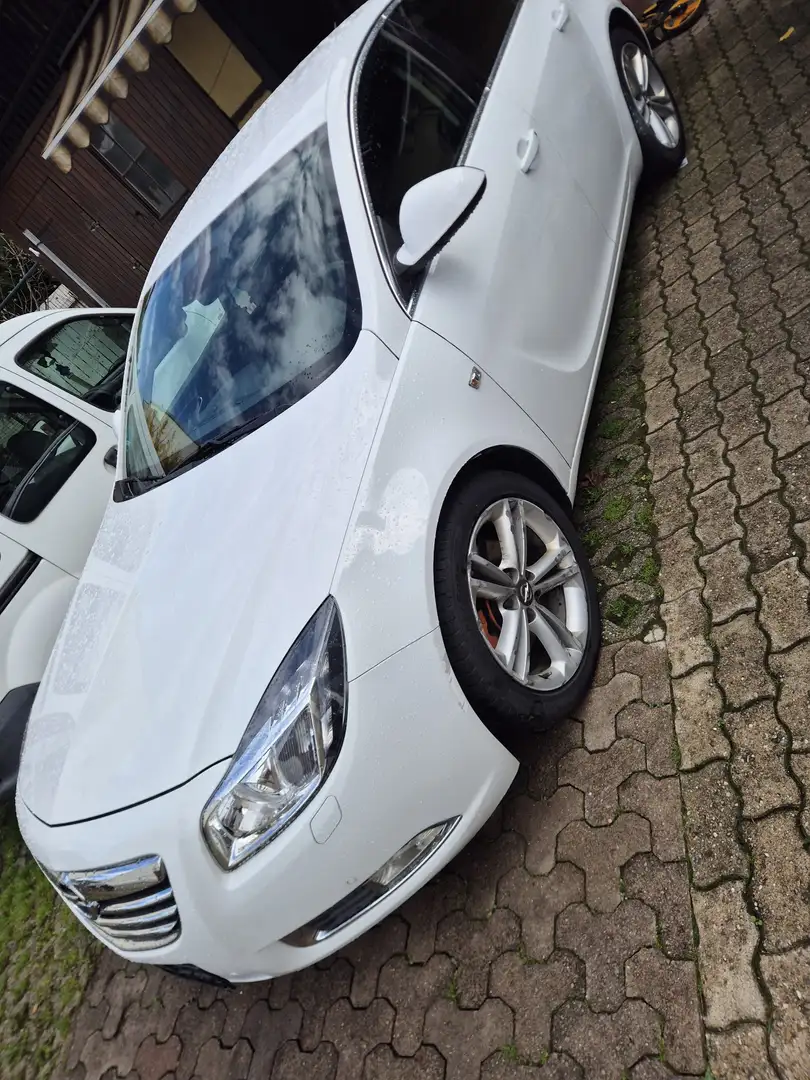 Opel Insignia 2.0 CDTI Aut. Cosmo - 2