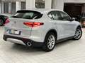 Alfa Romeo Stelvio 2.2 TD 190 CV EXECUTIVE 19" IMMATRICOL. 30/12/2020 Weiß - thumbnail 4