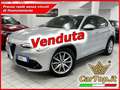 Alfa Romeo Stelvio 2.2 TD 190 CV EXECUTIVE 19" IMMATRICOL. 30/12/2020 Weiß - thumbnail 1