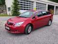 Toyota Avensis Avensis 1,8 Valvematic Comfort Comfort Rouge - thumbnail 1