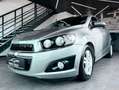 Chevrolet Aveo 1,3 LT Diesel LT*2.Besitz*Pickerl NEU 11/2026*TOP* Gris - thumbnail 1