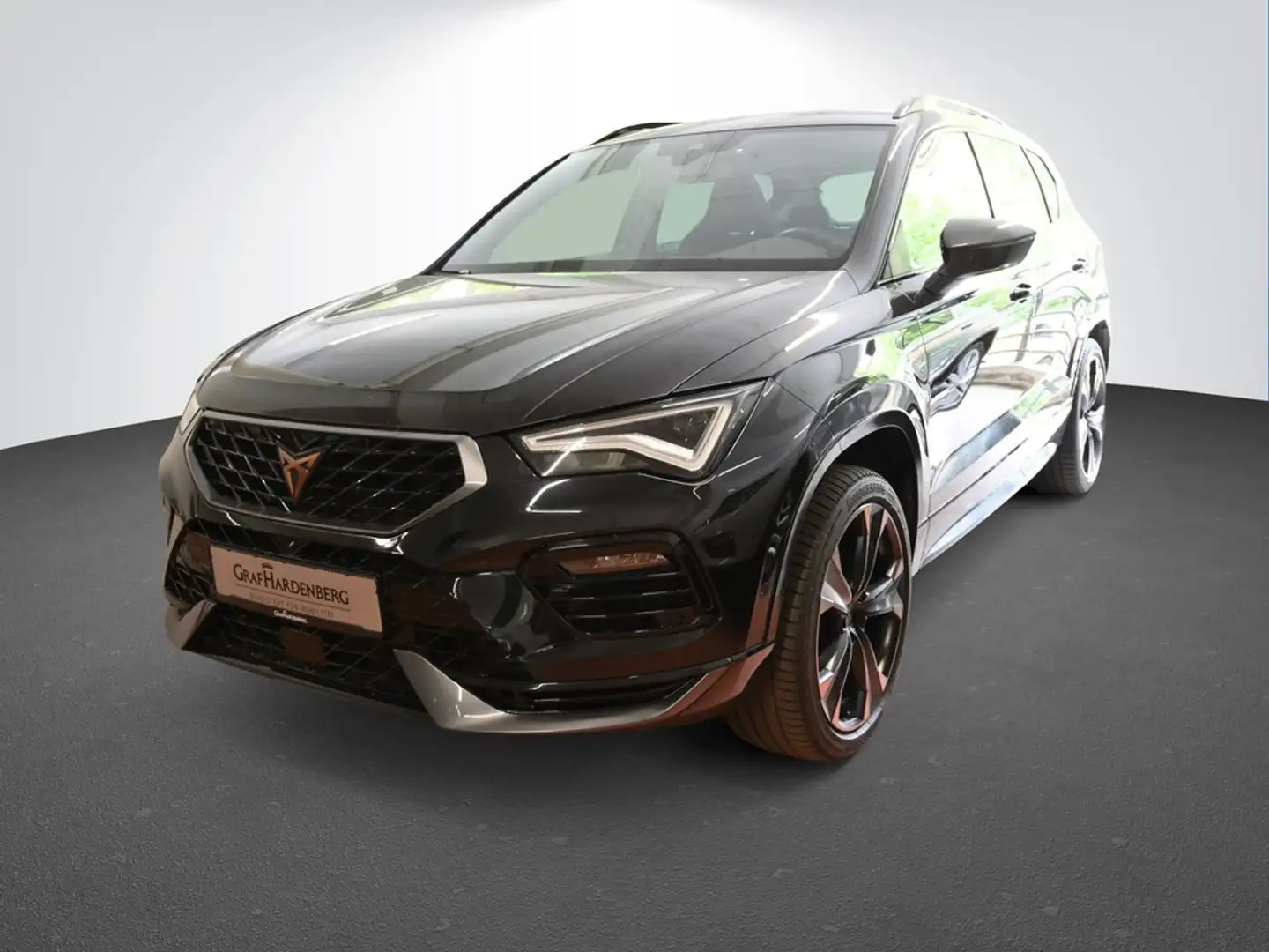 CUPRA Ateca 2.0 TSI Automatik 4Drive Beats ACC SzHzg LED Schwarz - 1