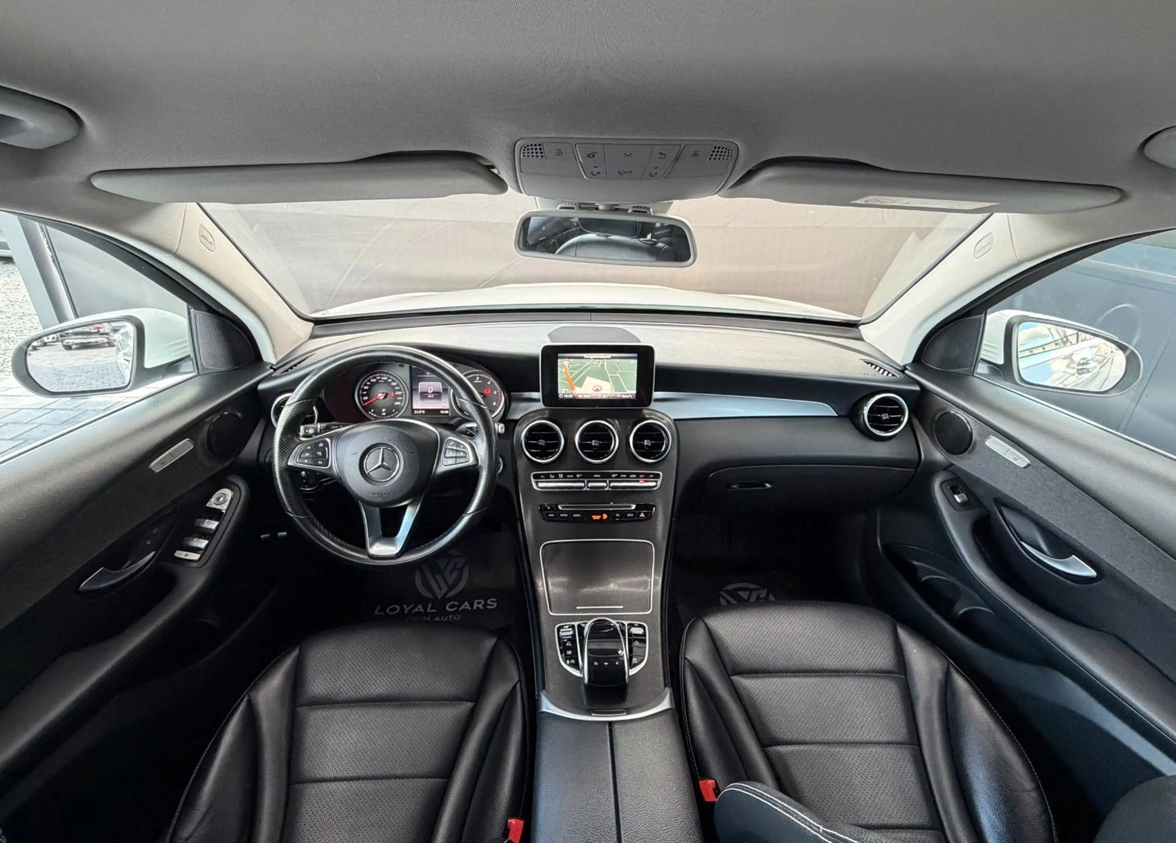 Mercedes-Benz GLC 250 d 4Matic*NAVI*LED*KAMERA*AHK*Keylsess* — photo 3