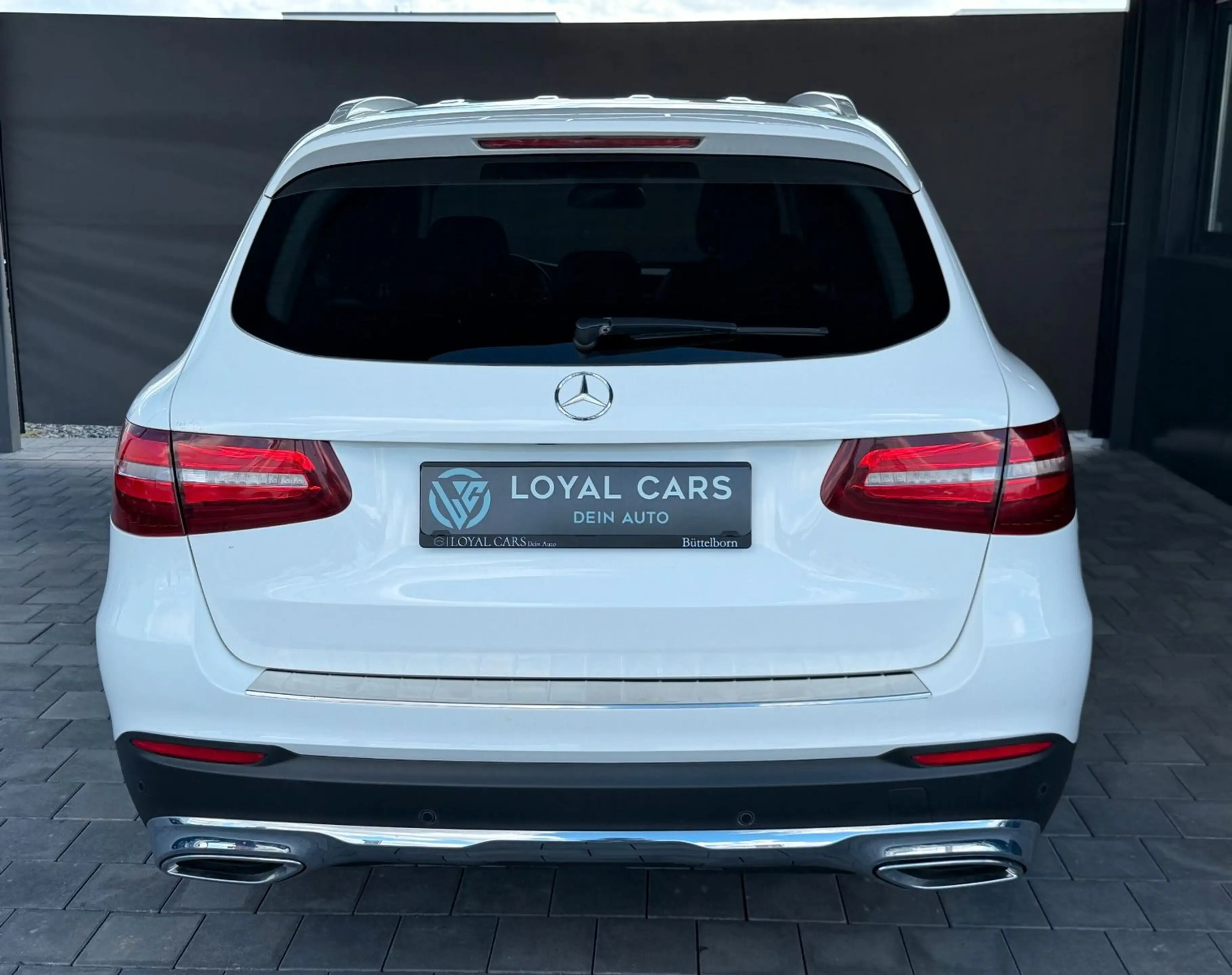 Mercedes-Benz GLC 250 d 4Matic*NAVI*LED*KAMERA*AHK*Keylsess* — photo 9