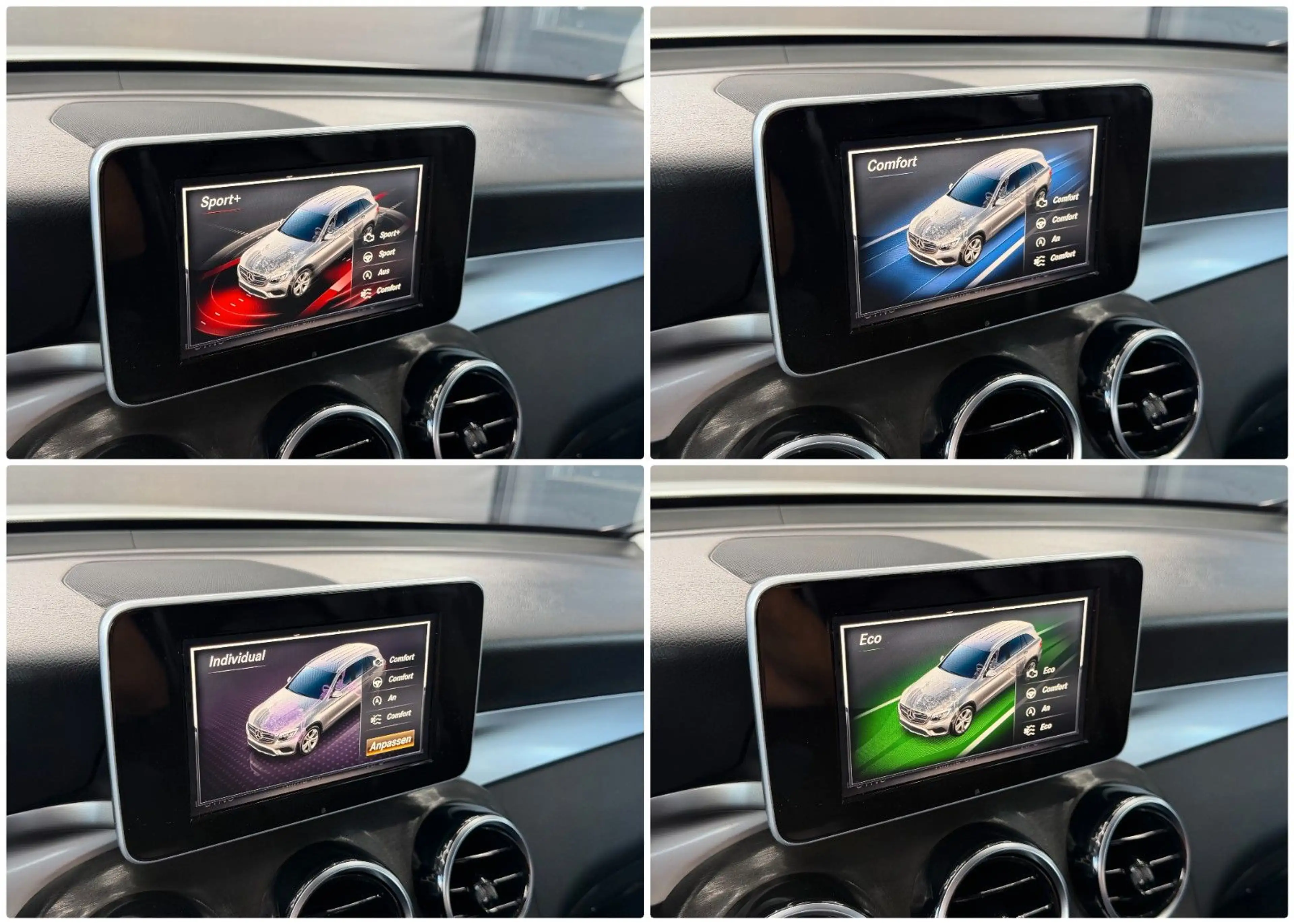 Mercedes-Benz GLC 250 d 4Matic*NAVI*LED*KAMERA*AHK*Keylsess* — photo 14