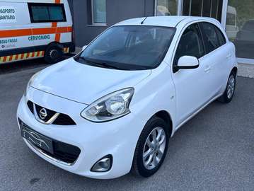 Micra IV 2013 1.2 Acenta
