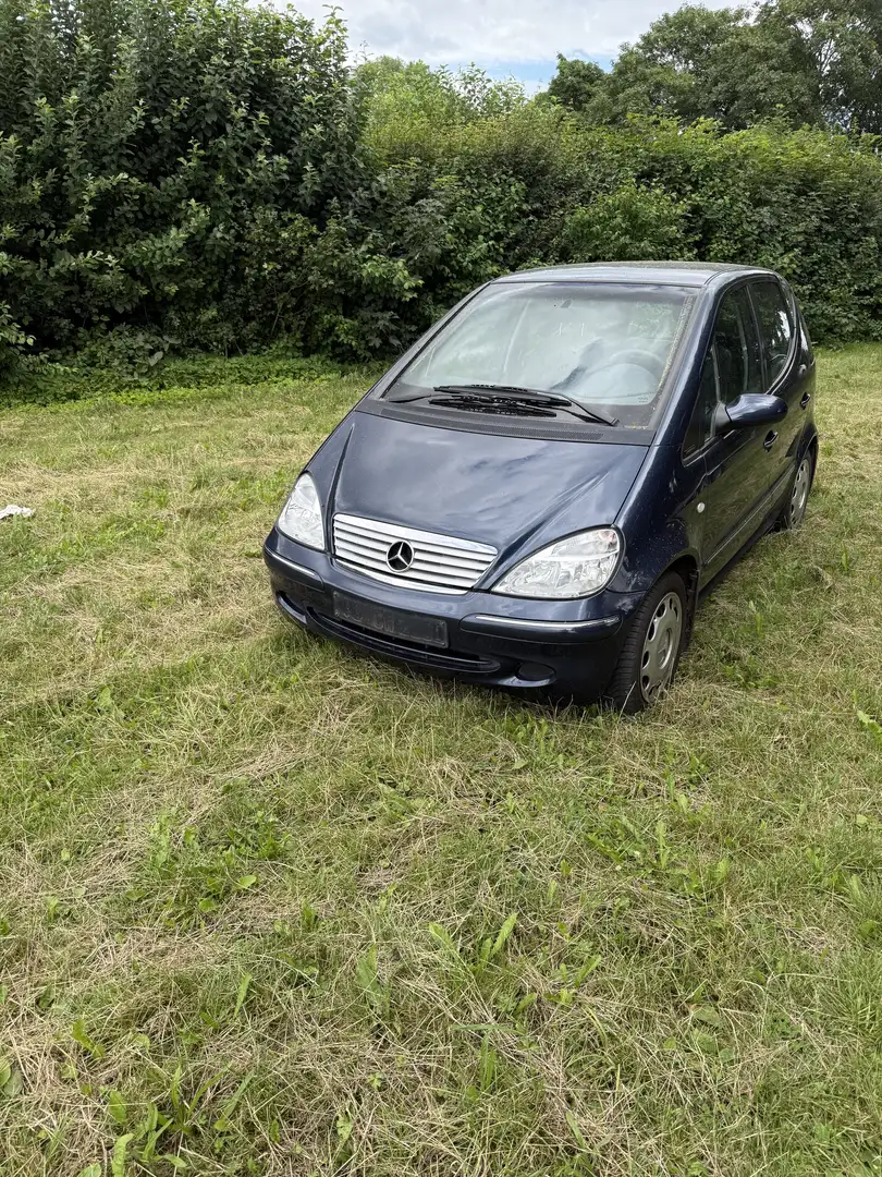 Mercedes-Benz A 140 Avantgarde - 2