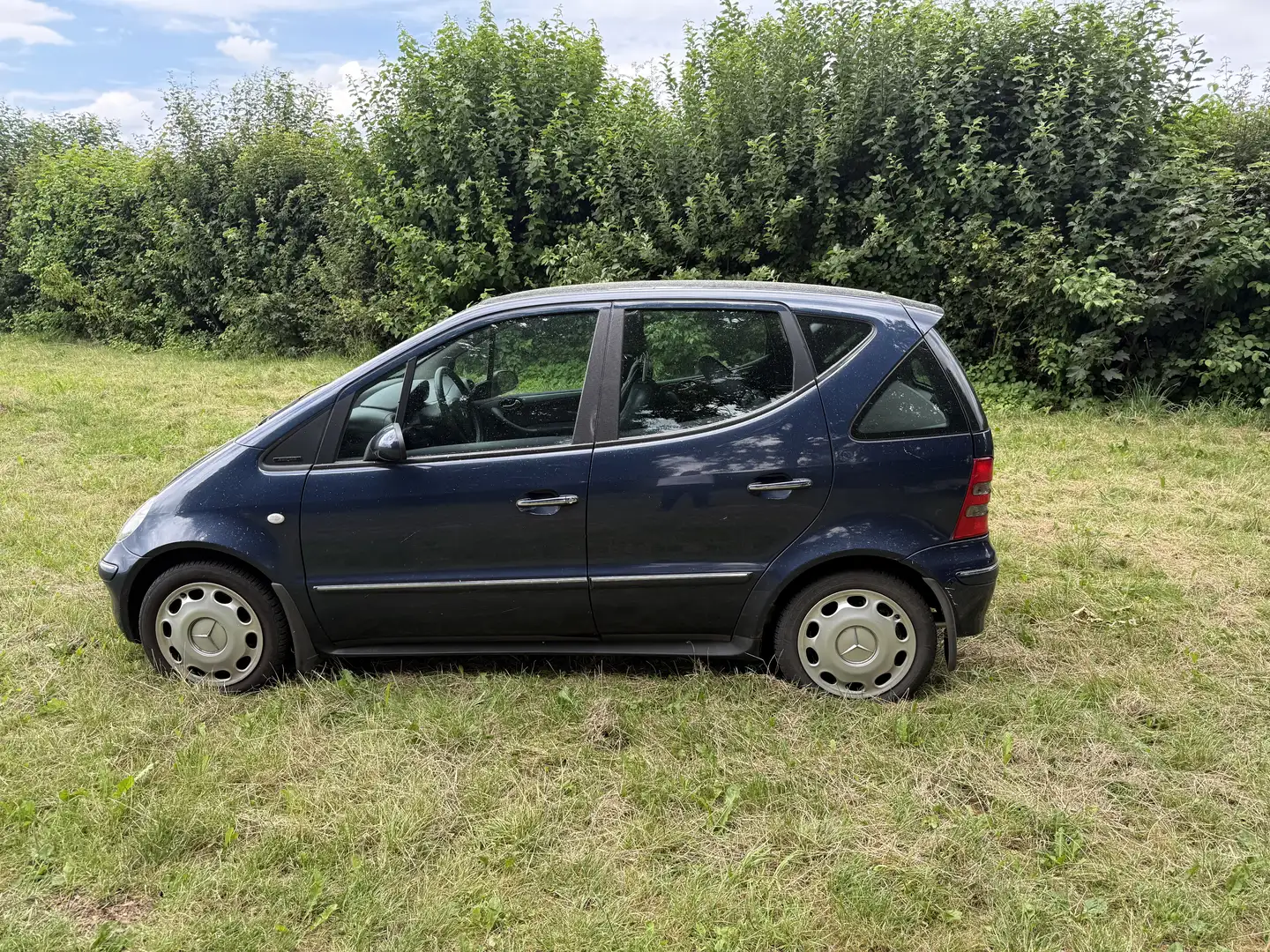 Mercedes-Benz A 140 Avantgarde - 1