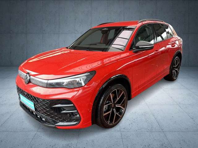 Volkswagen Tiguan 2.0 TSI DSG 4Motion R-line Navi AHK Stand