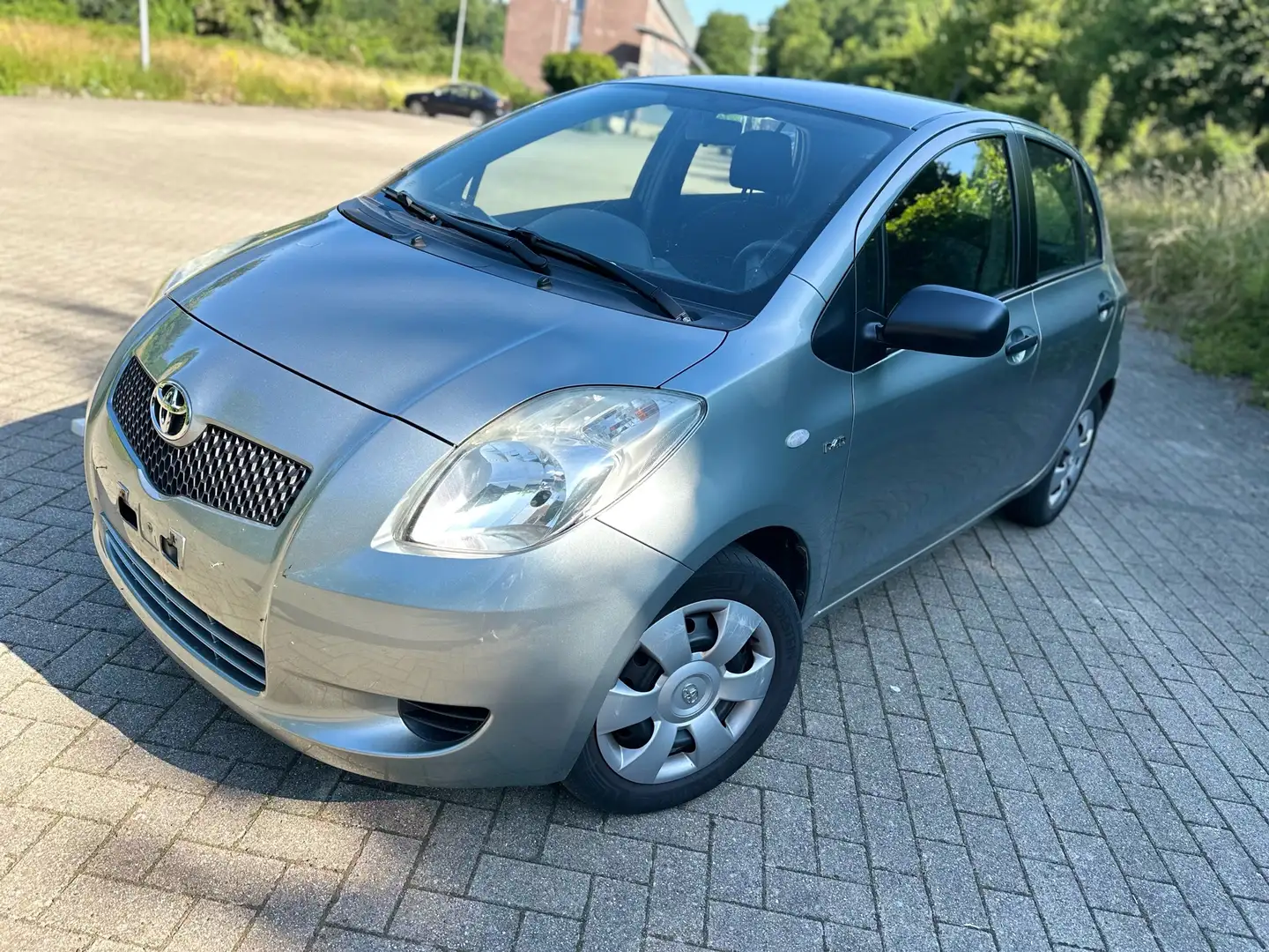 Toyota Yaris 1.4 Turbo D4D - 1