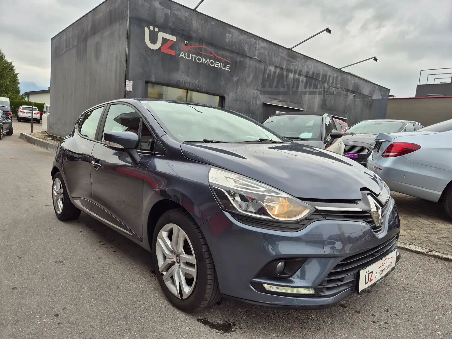 Renault Clio *** NAVI *** Expression - 1