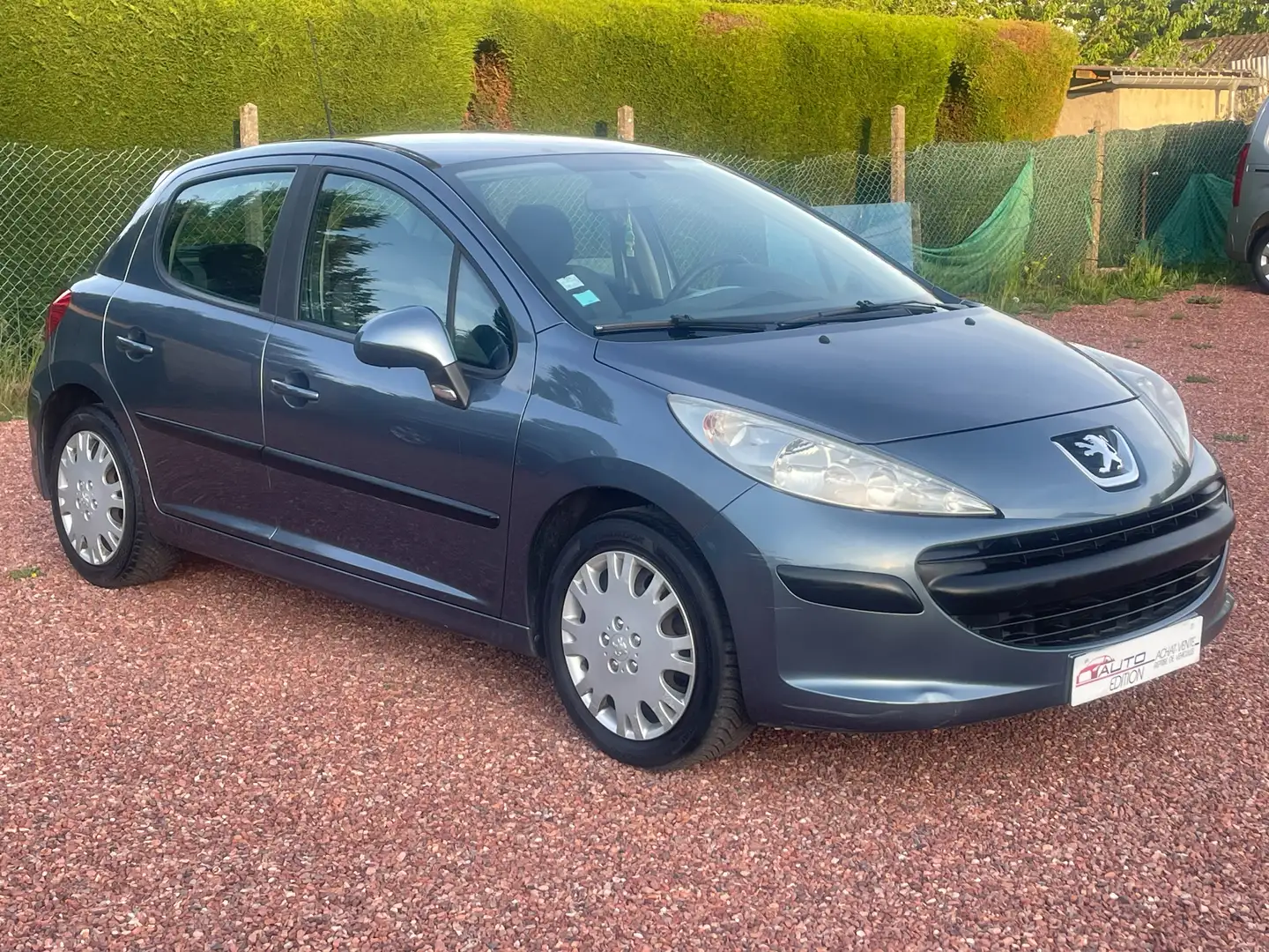 Peugeot 207 1.6 HDi 16v 110 cv Exécutive Grigio - 2