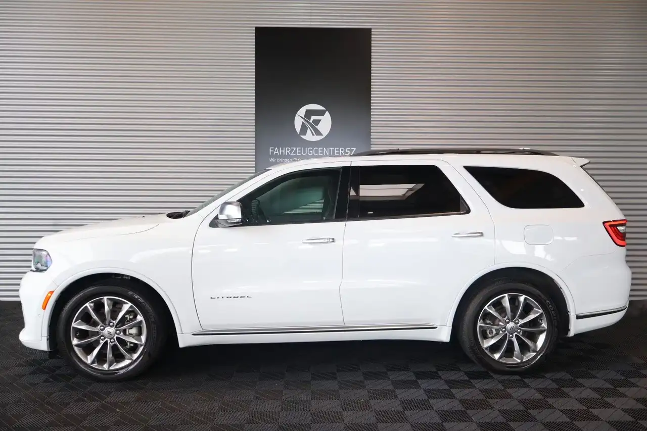 Dodge Durango 2021
