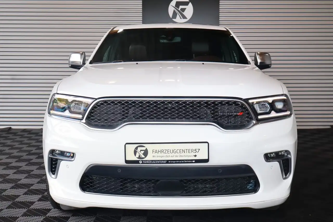 Dodge Durango 2021