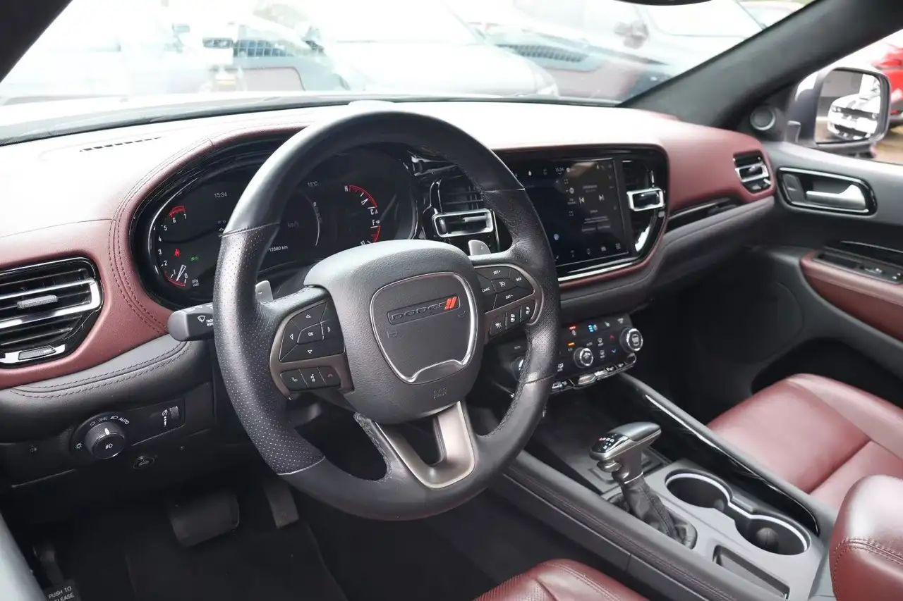 Dodge Durango 2021 — фото 14