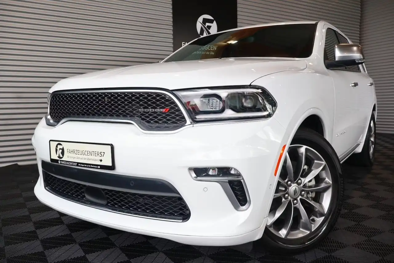 Dodge Durango 2021