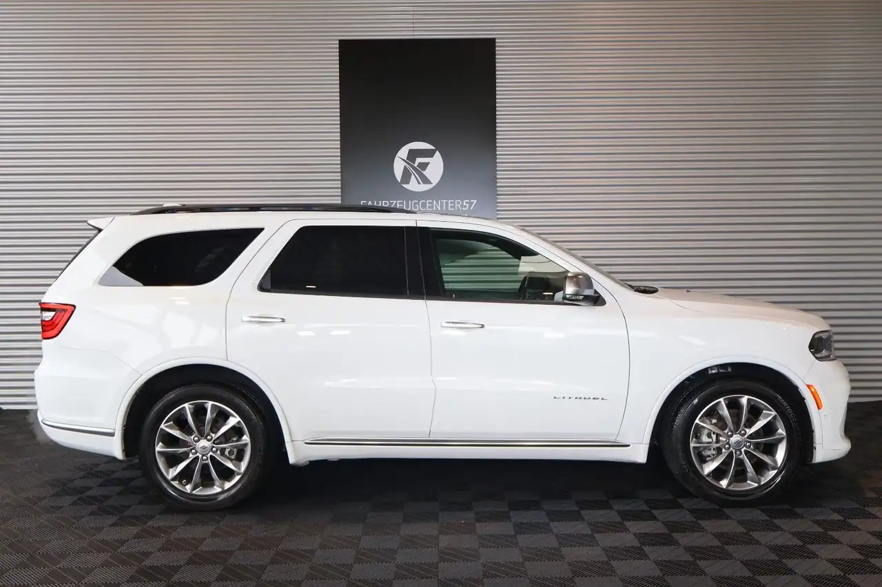 Dodge Durango 2021