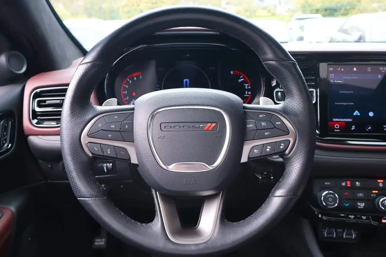 Dodge Durango 2021 — фото 15