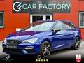 SEAT Leon Cupra 2.0 TSI 300 DSG Sièges F1 Virtual Cockpit Ca Bleu - thumbnail 1